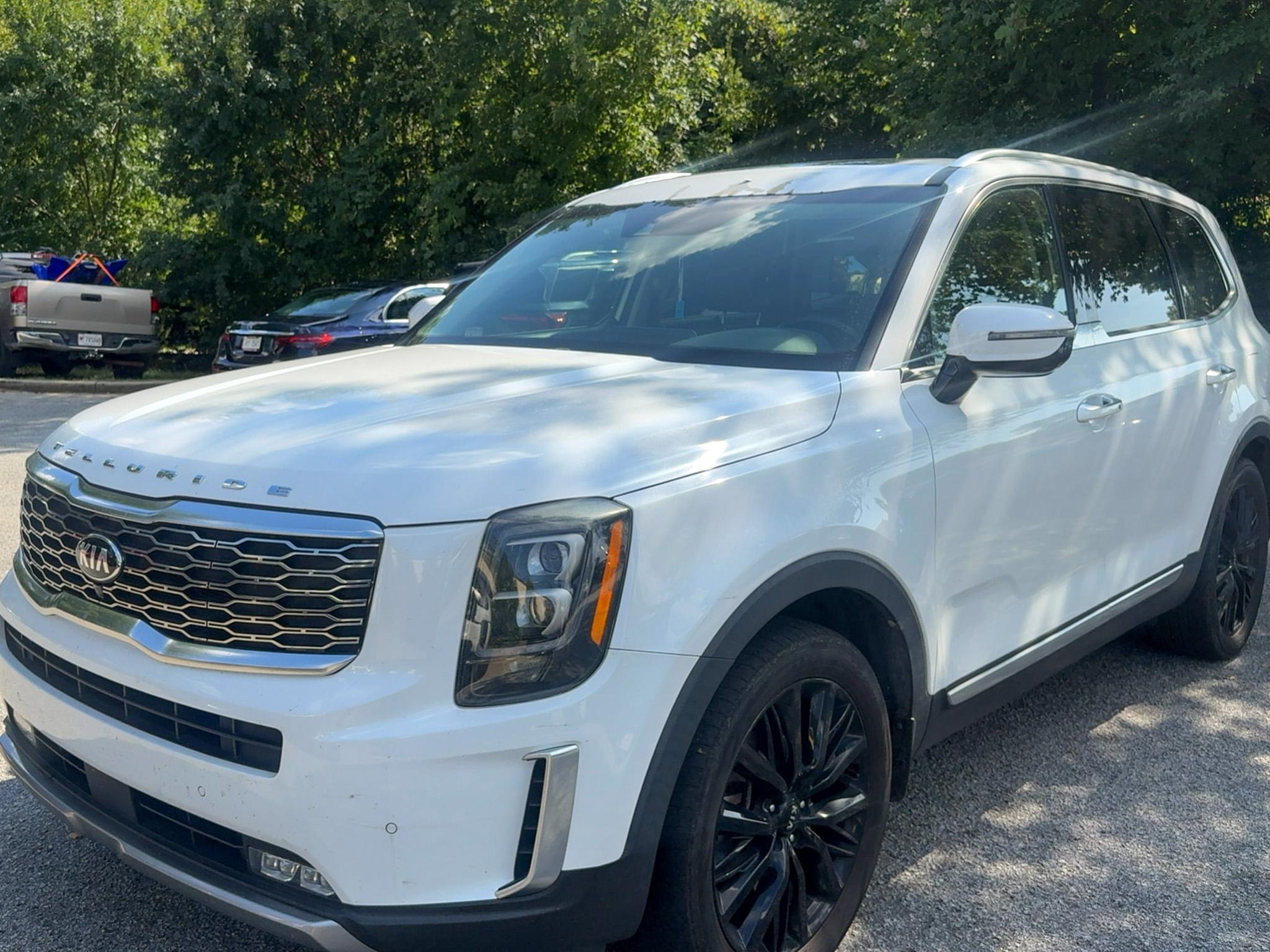 Kia Telluride SX AWD 2020