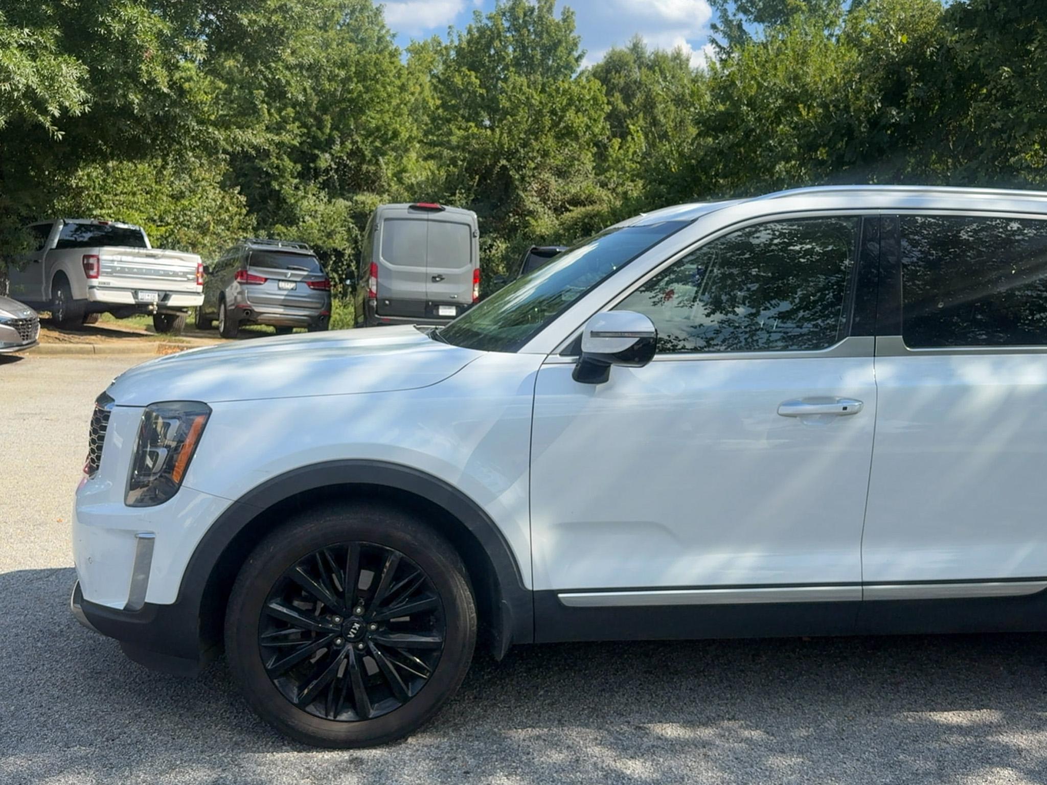 Kia Telluride SX AWD 2020