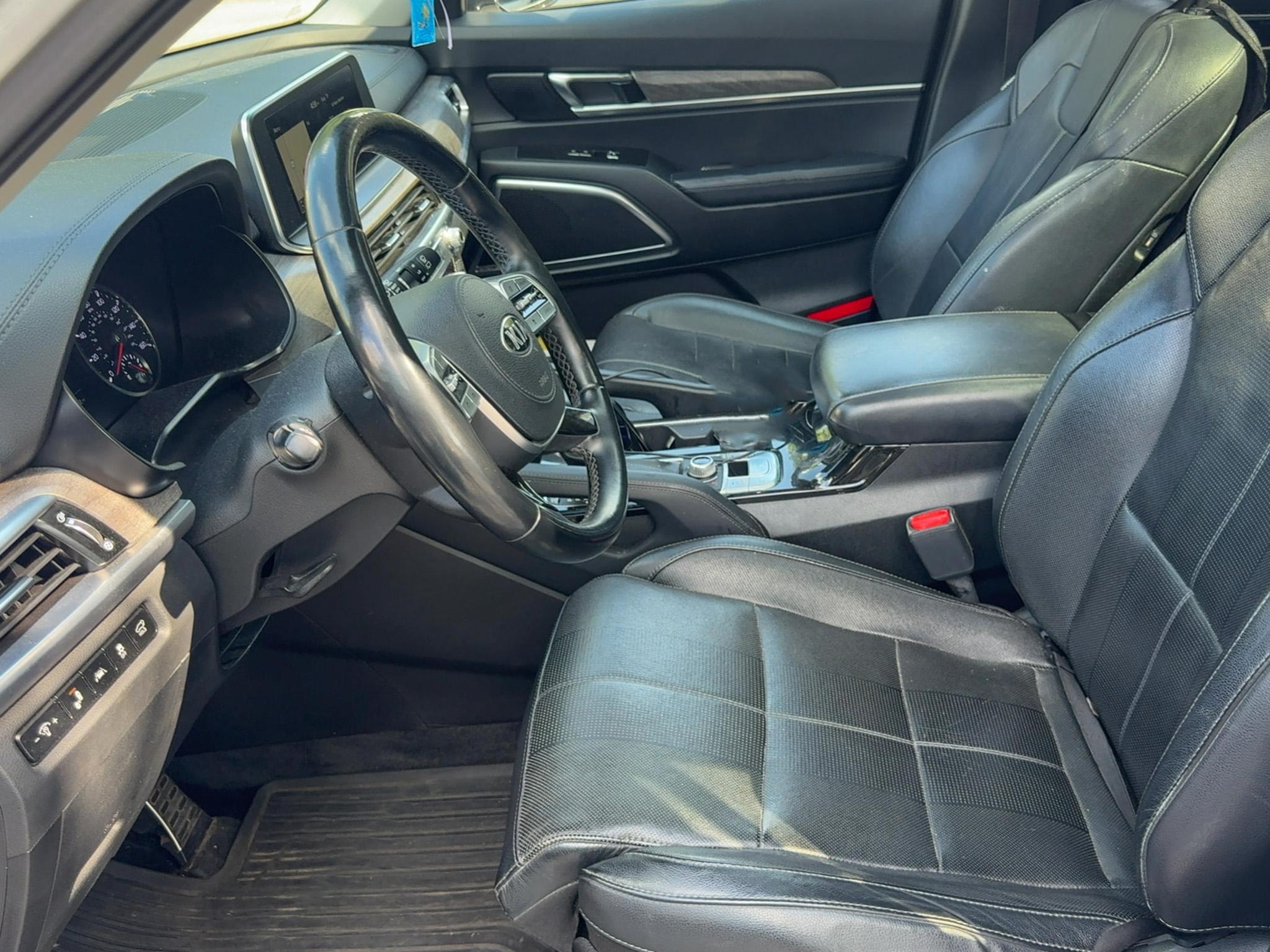 Kia Telluride SX AWD 2020