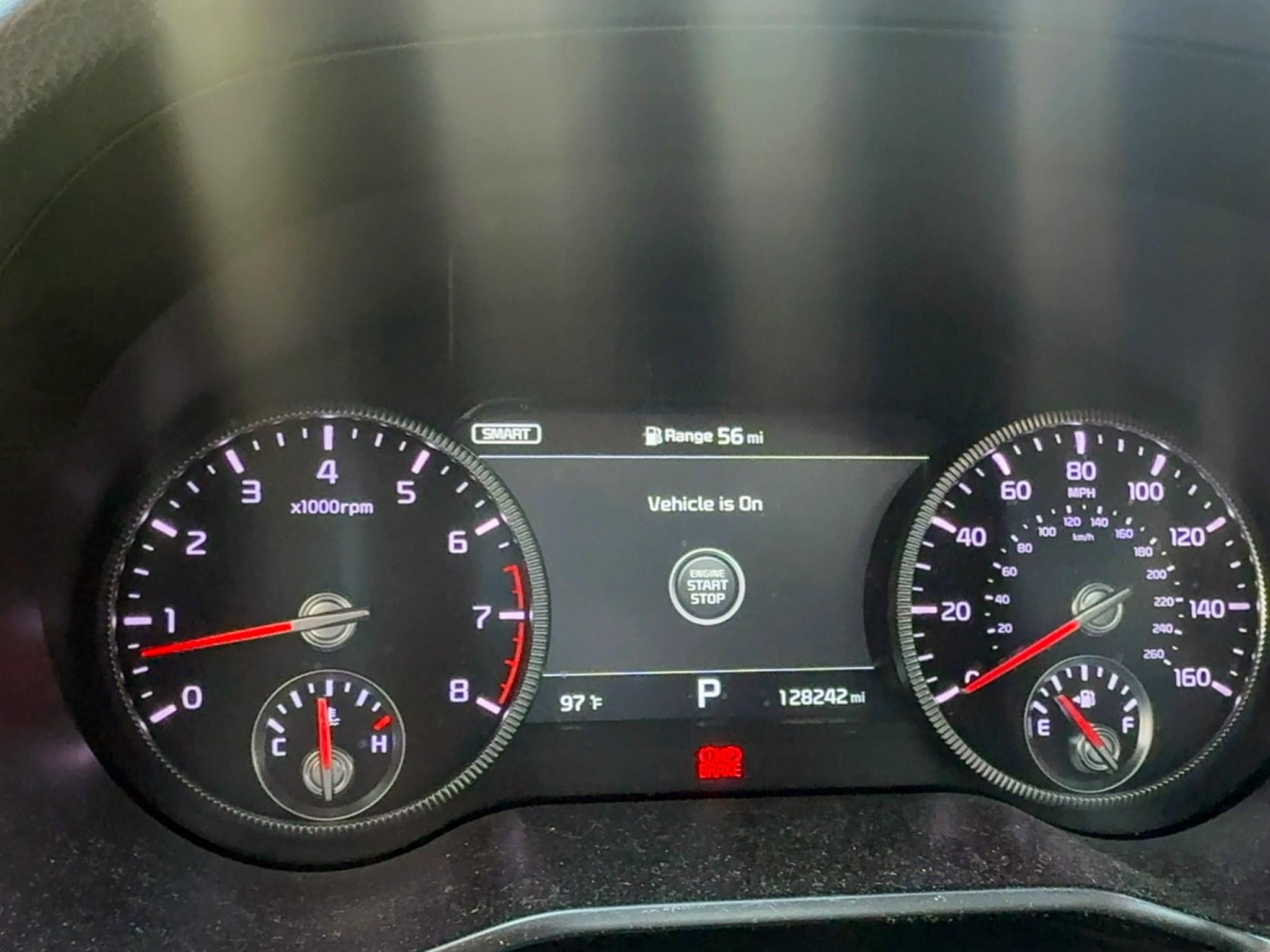 Kia Telluride SX AWD 2020