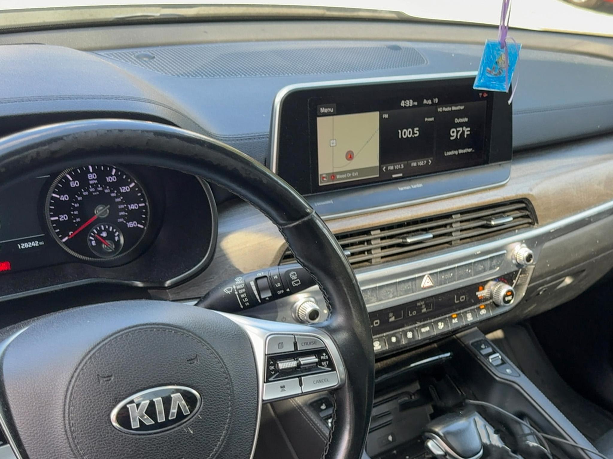 Kia Telluride SX AWD 2020