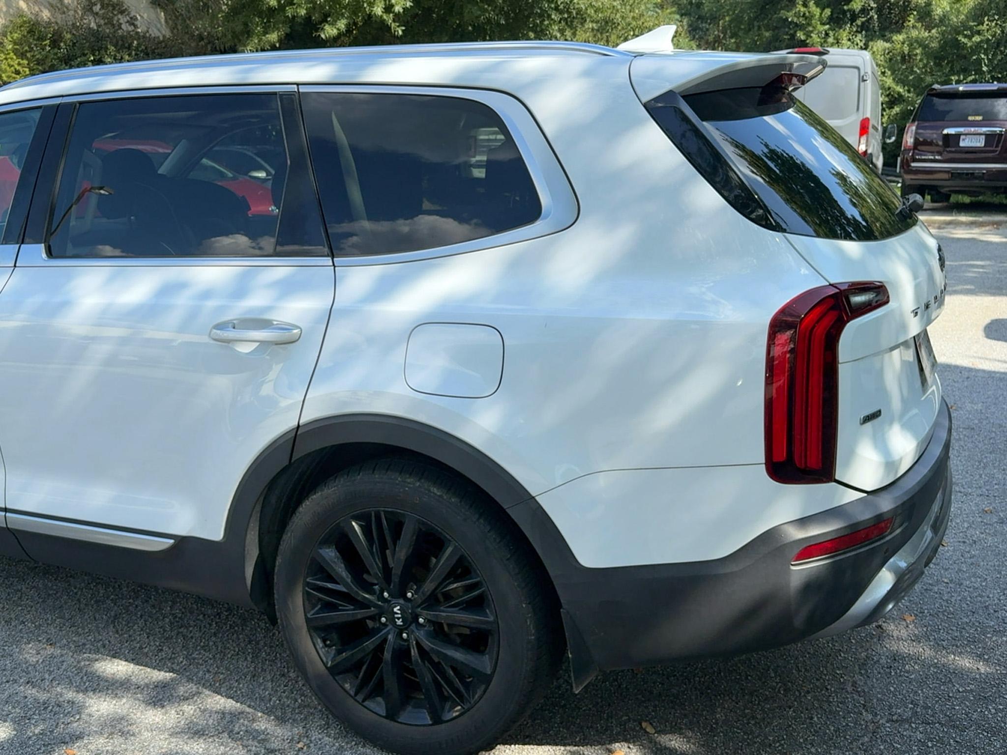 Kia Telluride SX AWD 2020