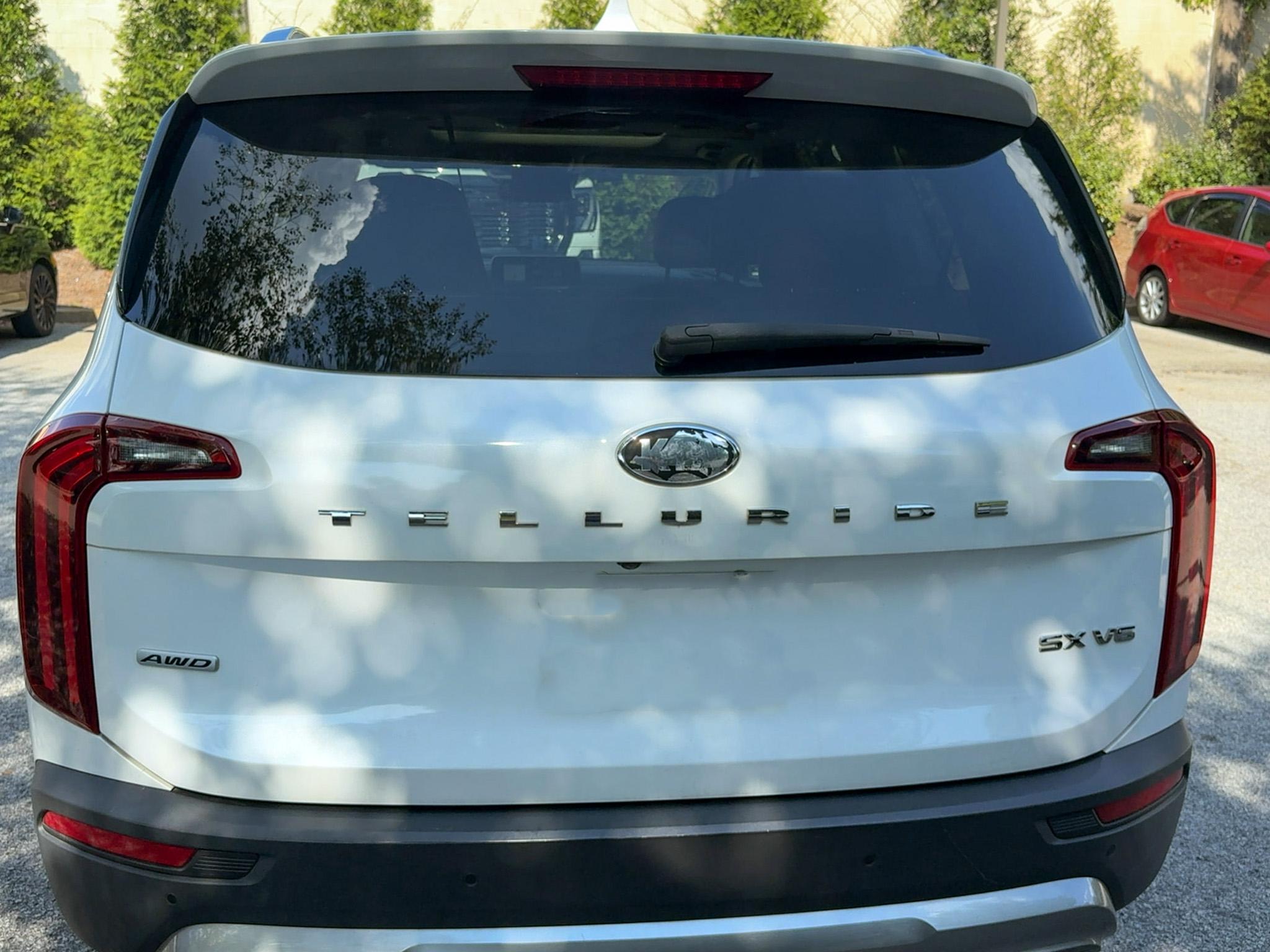 Kia Telluride SX AWD 2020