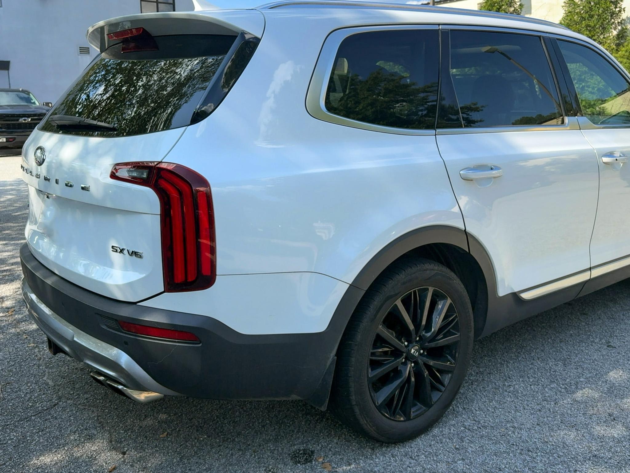 Kia Telluride SX AWD 2020