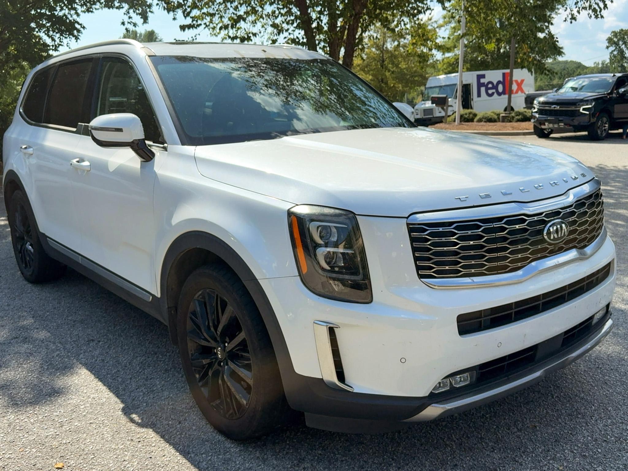 Kia Telluride SX AWD 2020