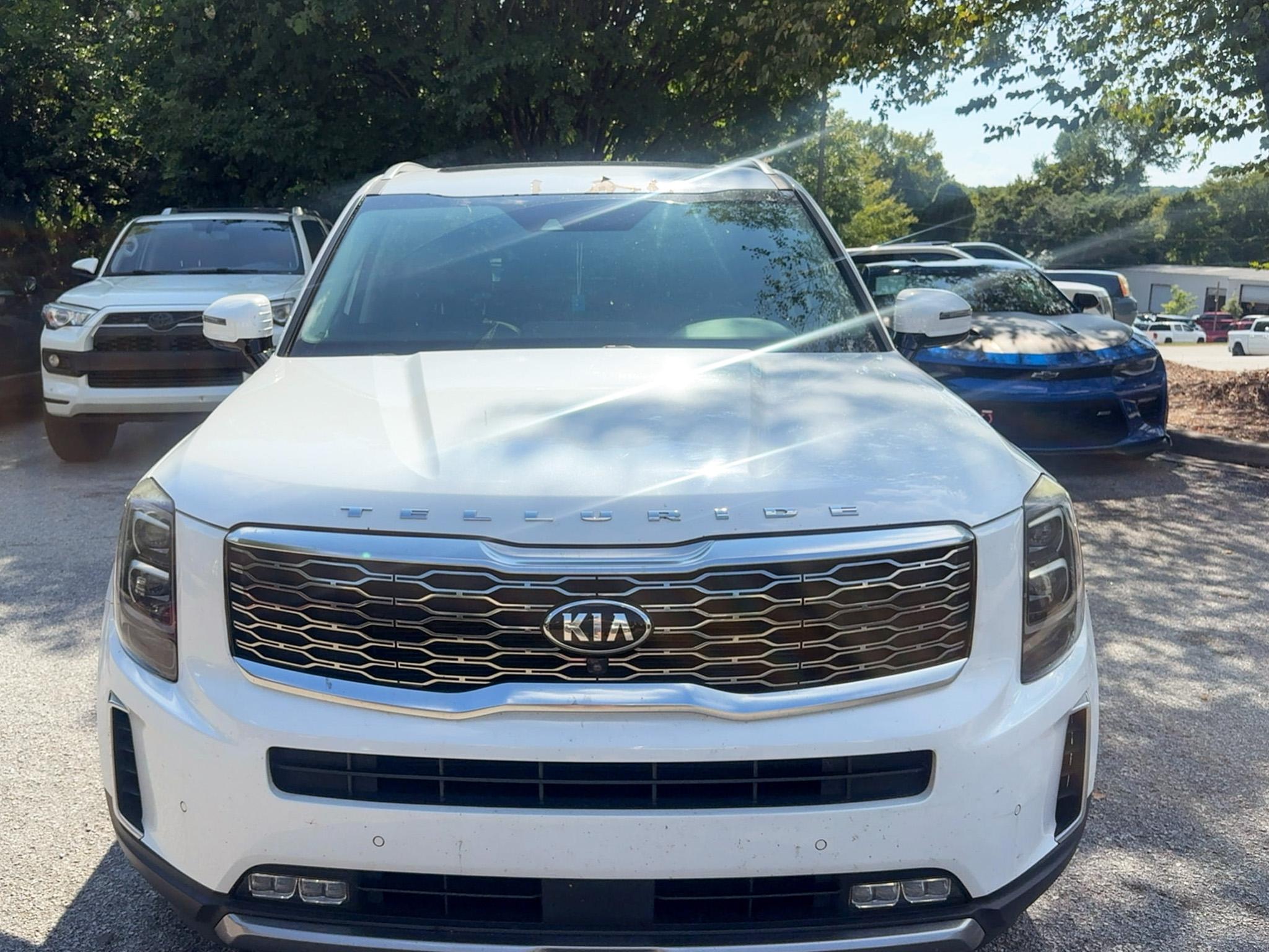 Kia Telluride SX AWD 2020