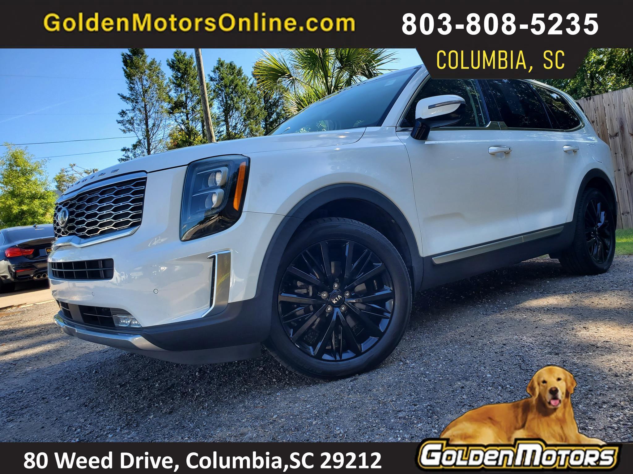 Kia Telluride SX AWD 2020