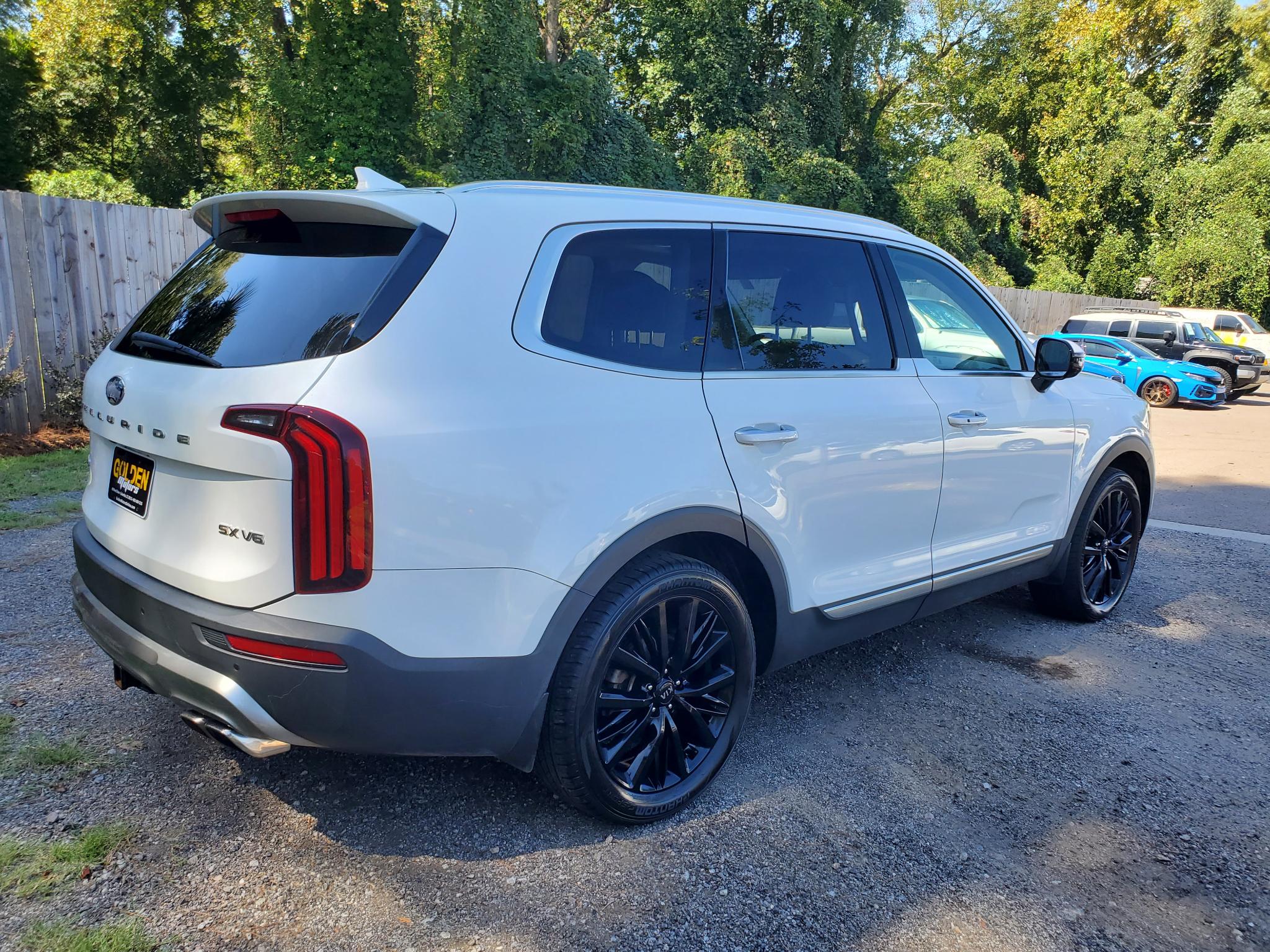 Kia Telluride SX AWD 2020