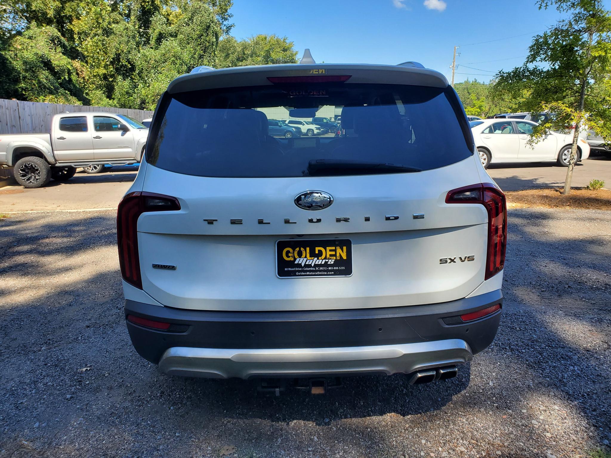 Kia Telluride SX AWD 2020