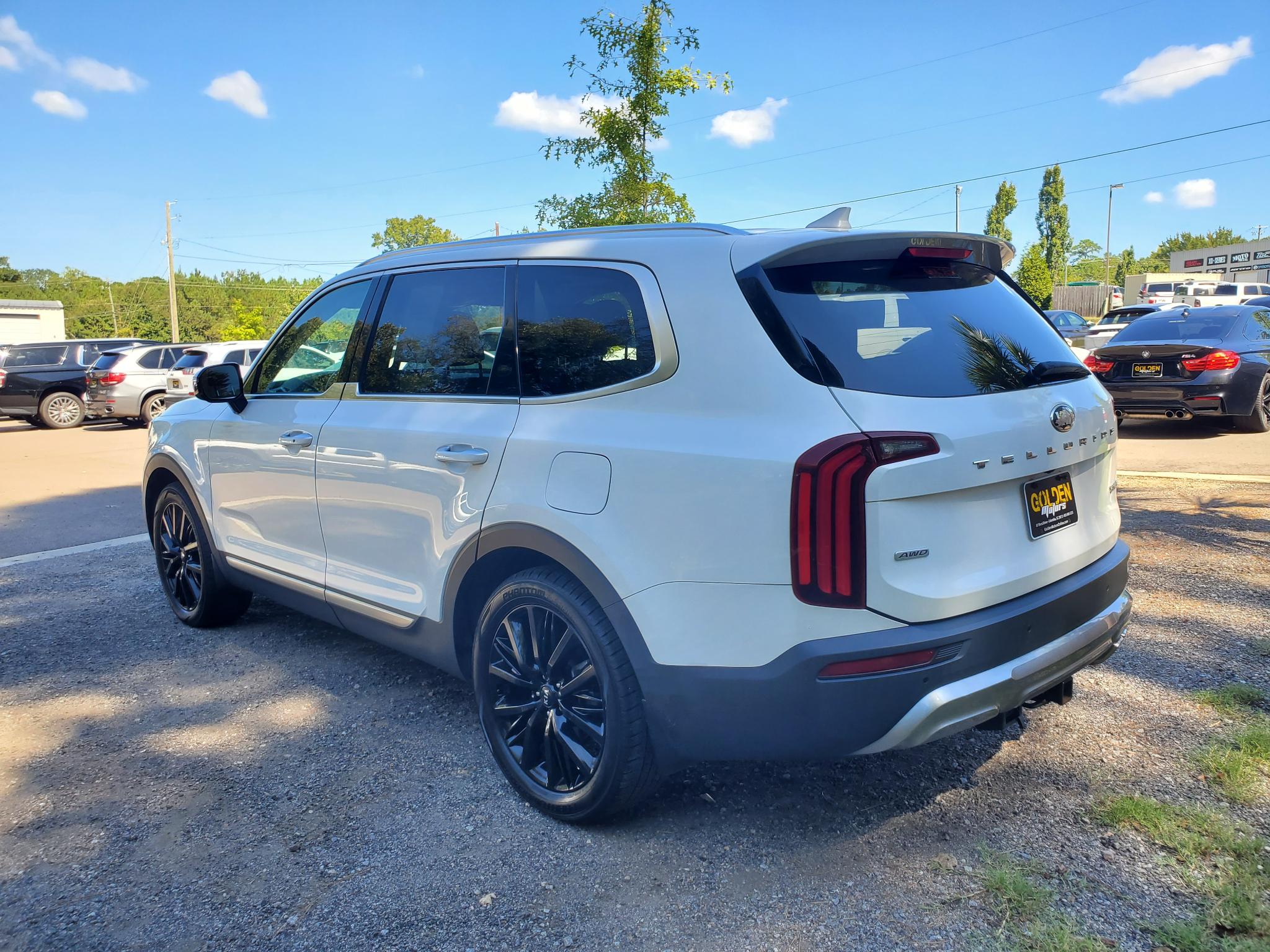 Kia Telluride SX AWD 2020
