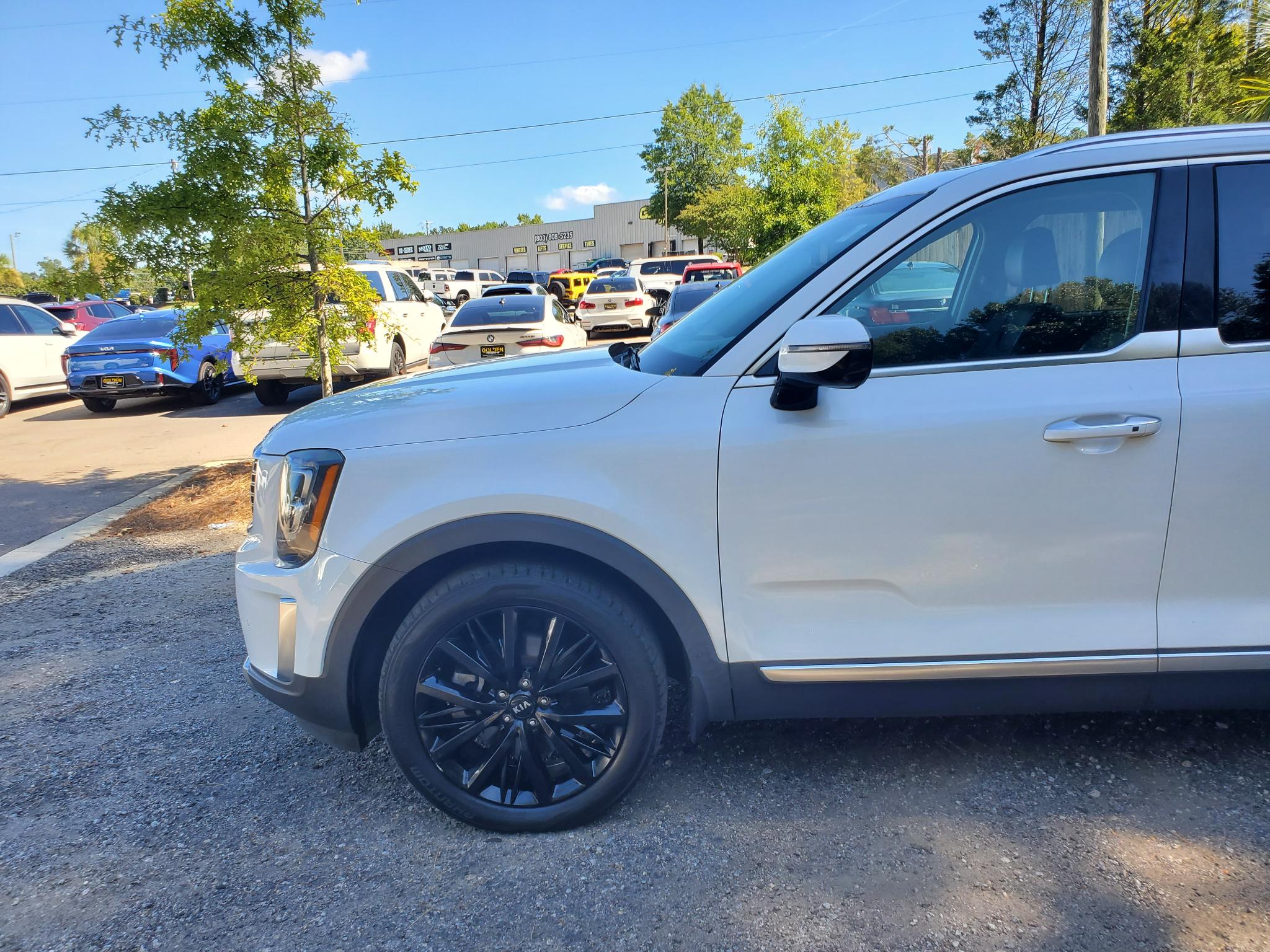 Kia Telluride SX AWD 2020