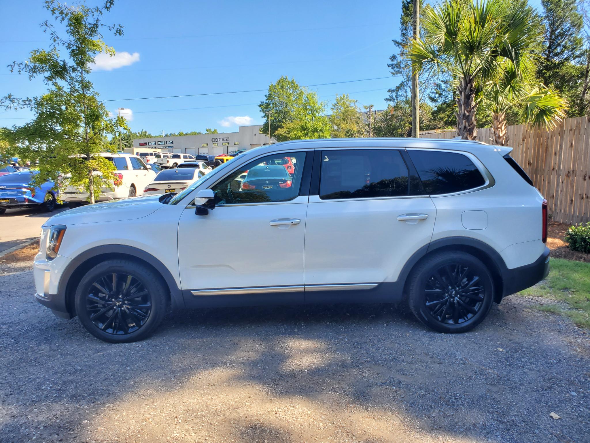 Kia Telluride SX AWD 2020