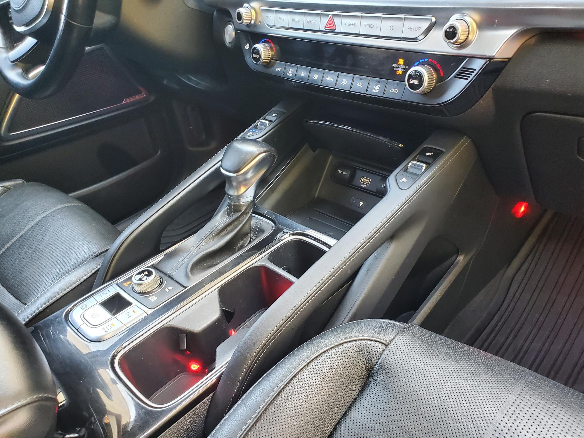 Kia Telluride SX AWD 2020