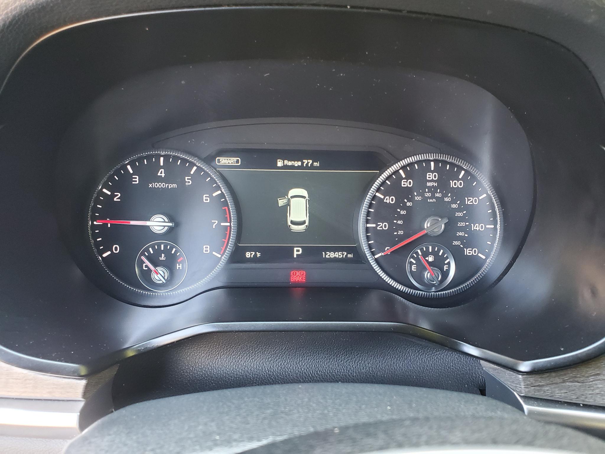 Kia Telluride SX AWD 2020