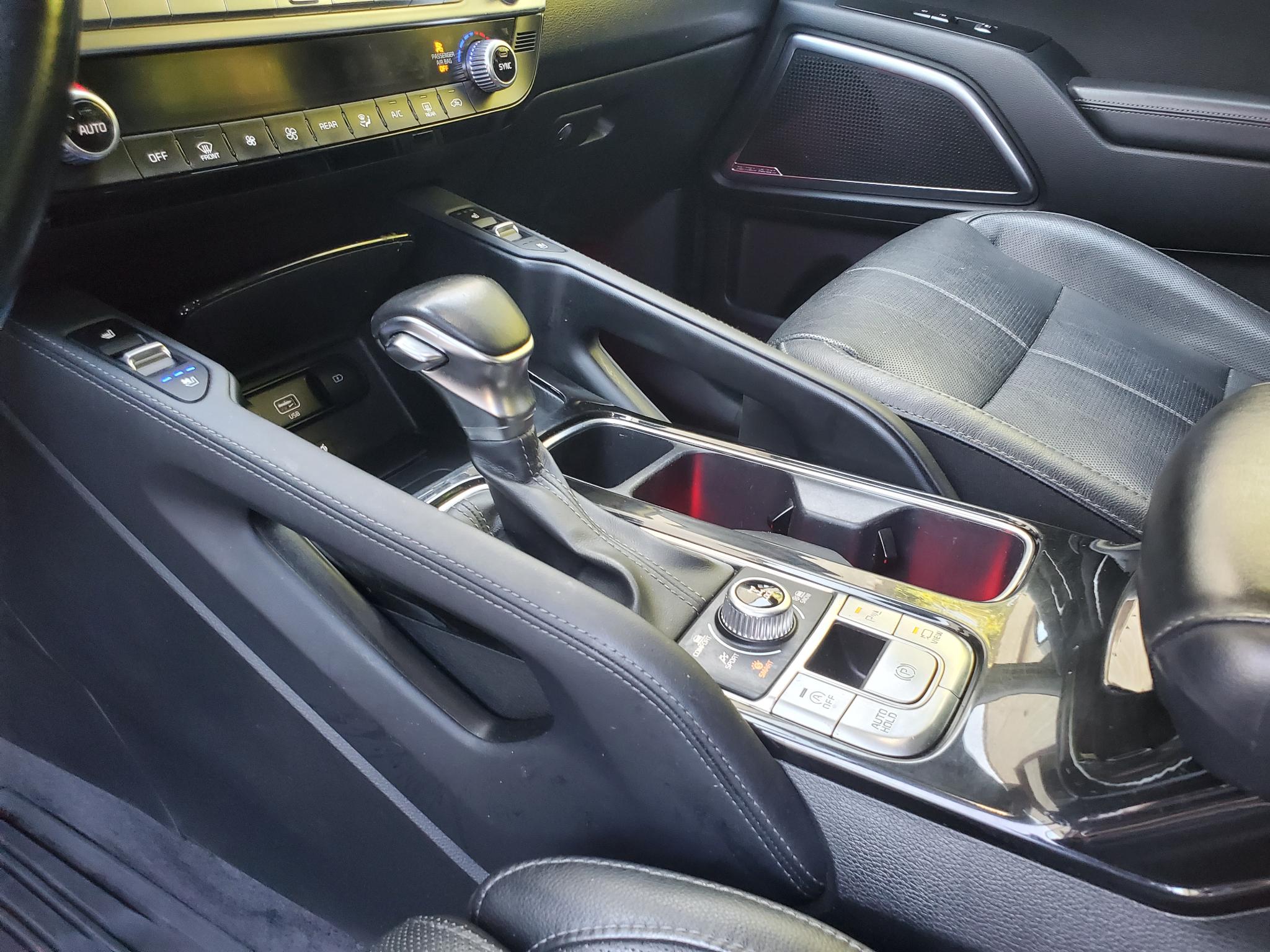 Kia Telluride SX AWD 2020