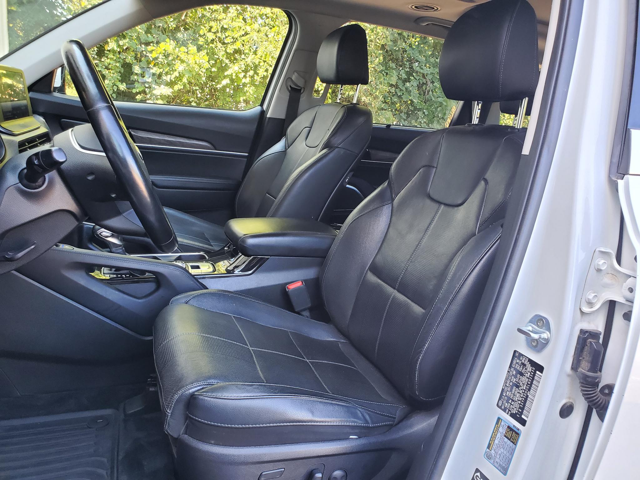 Kia Telluride SX AWD 2020