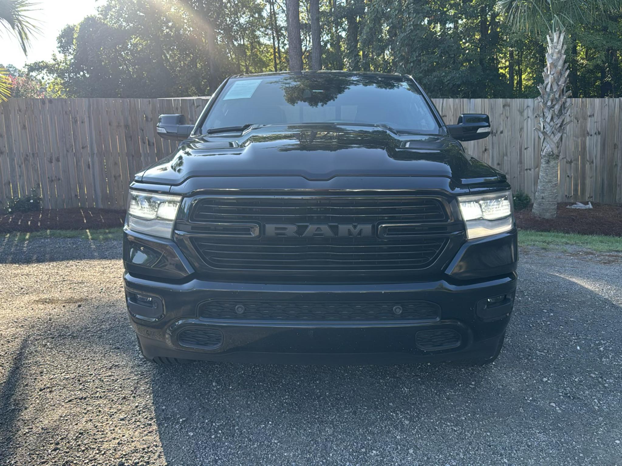 RAM 1500  2019