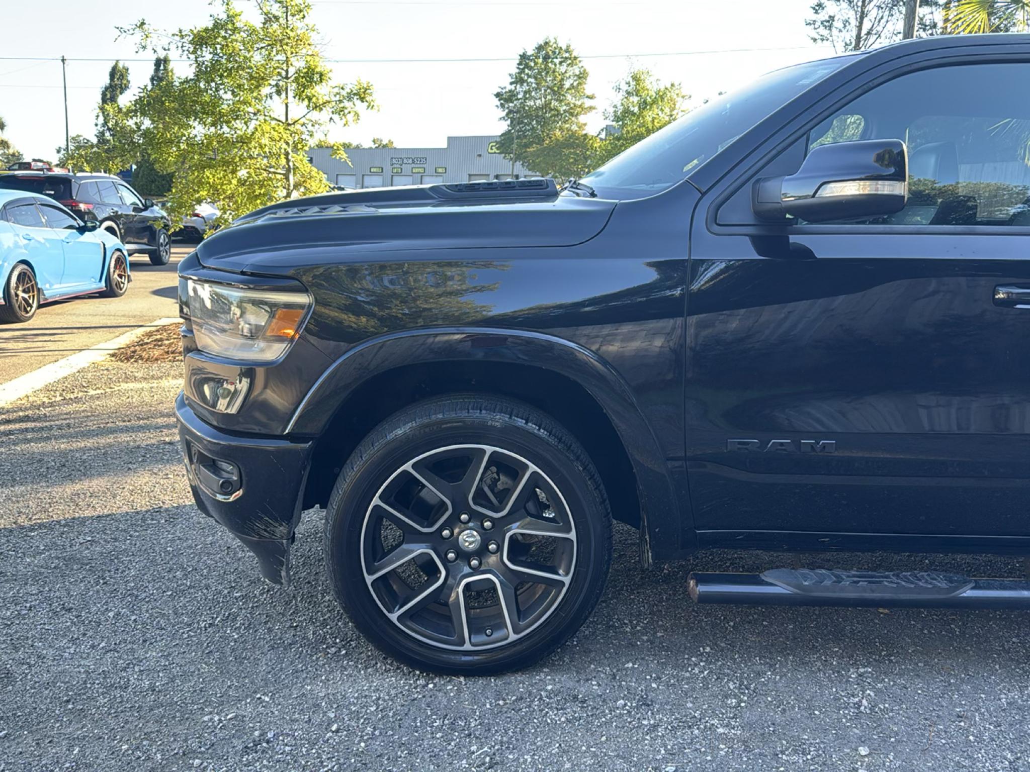 RAM 1500  2019