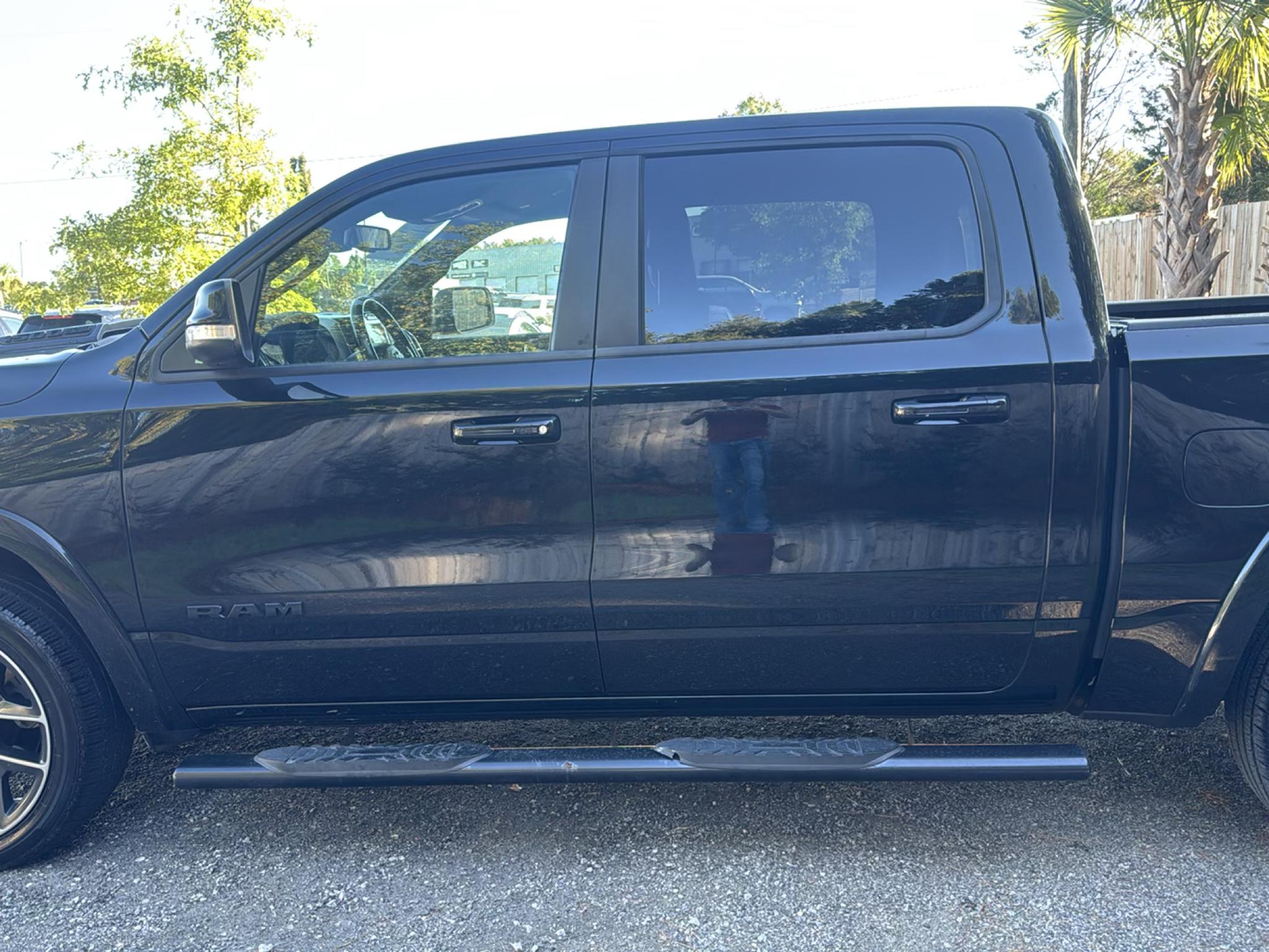 RAM 1500  2019