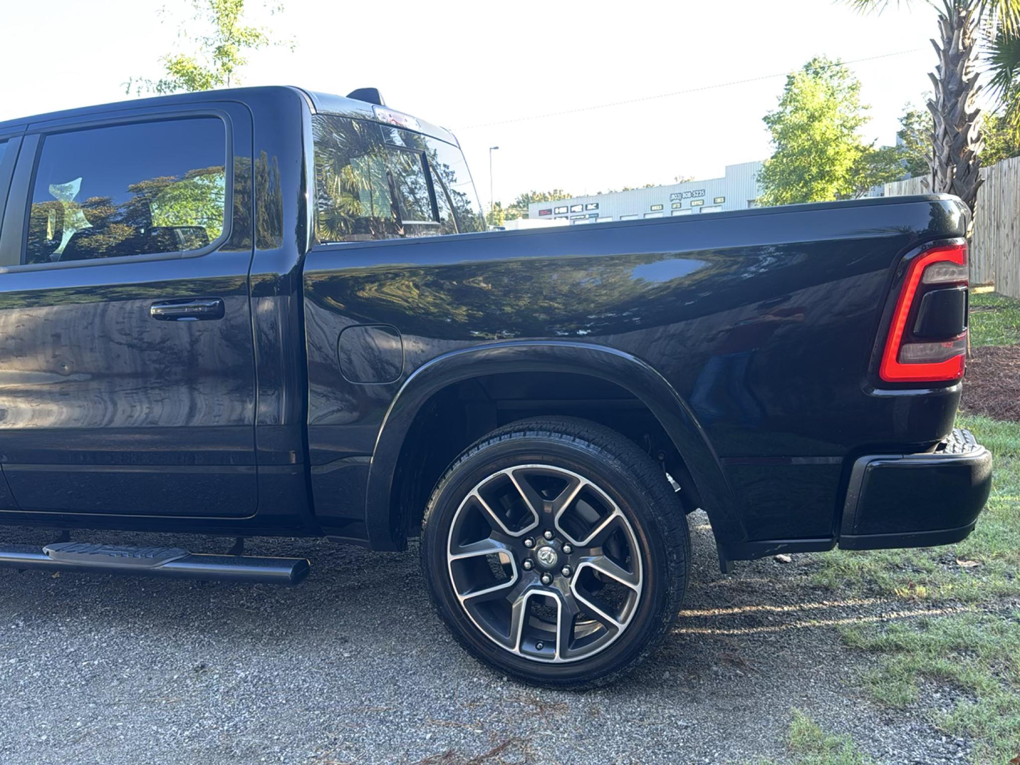 RAM 1500  2019