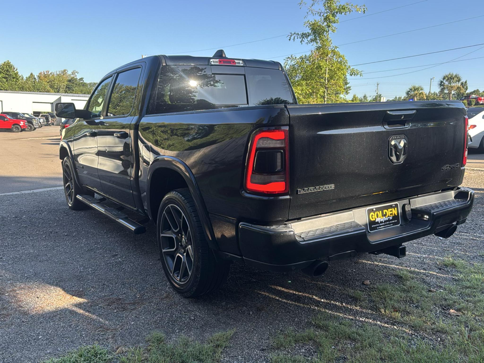 RAM 1500  2019