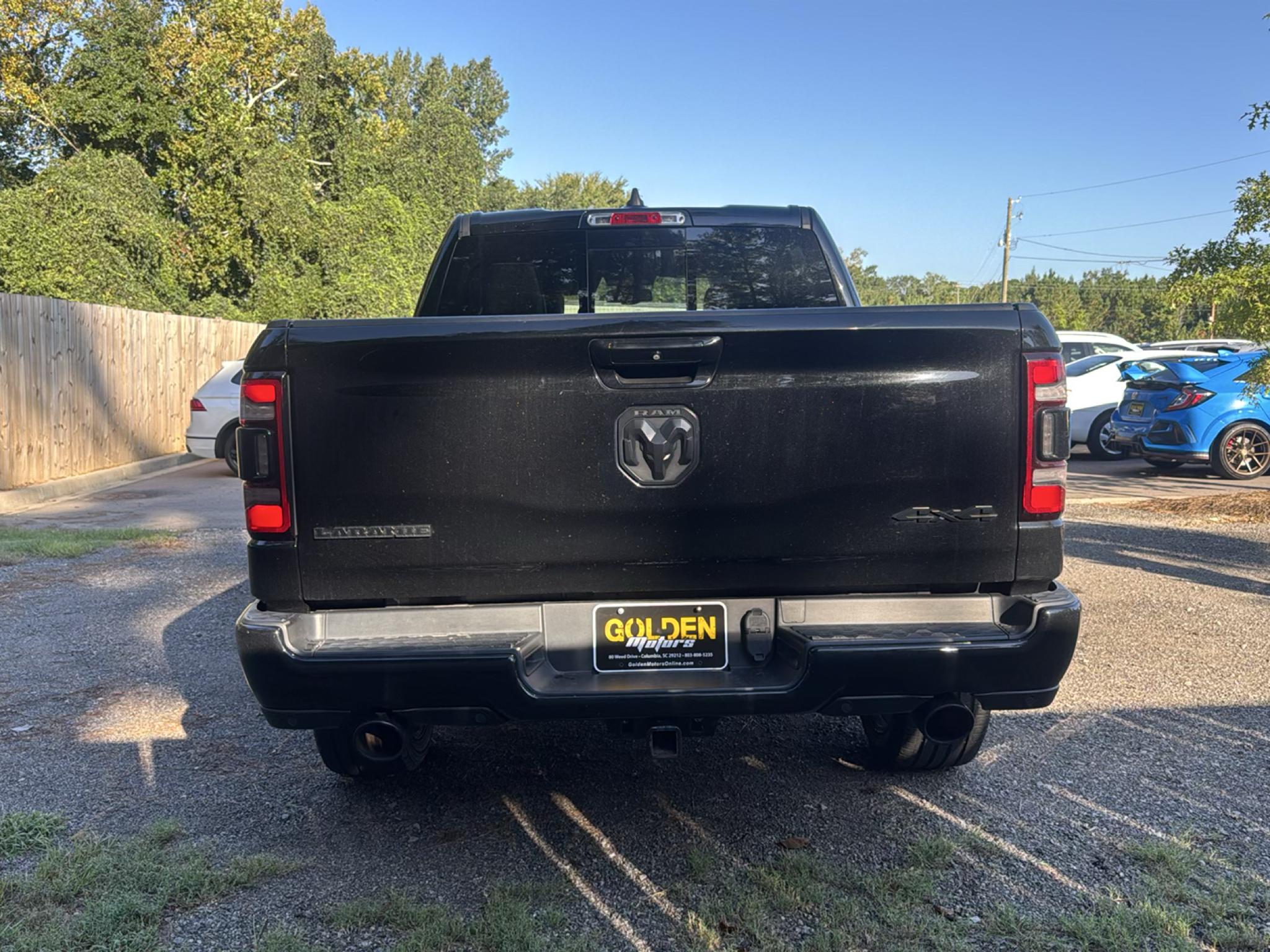 RAM 1500  2019