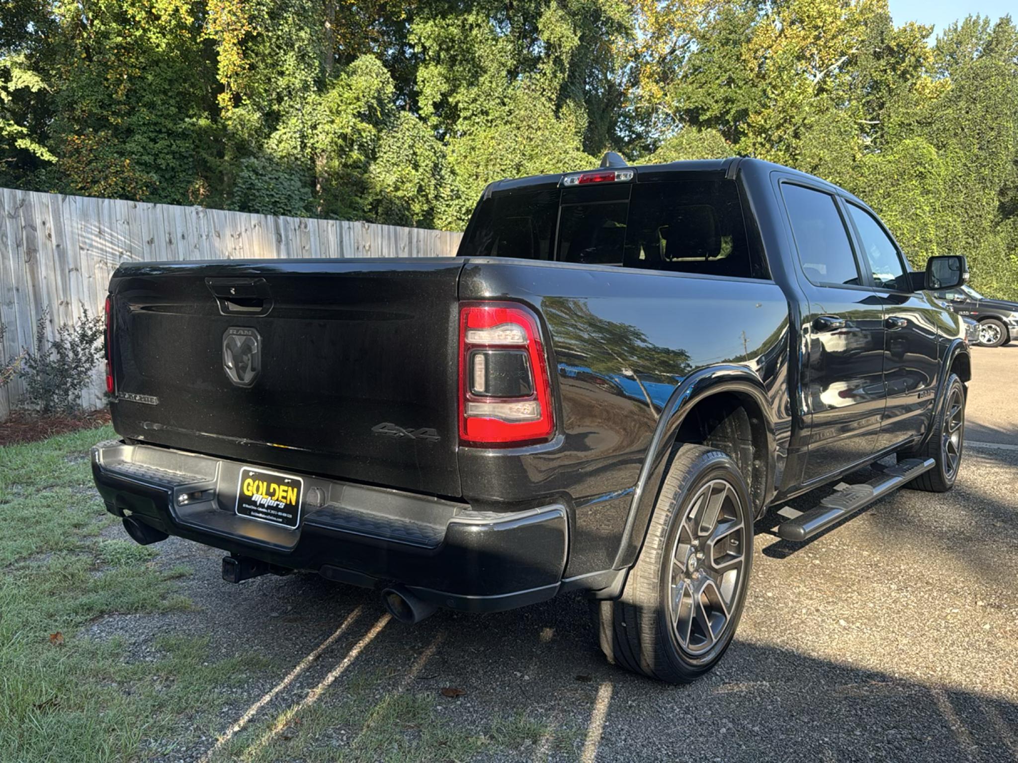 RAM 1500  2019