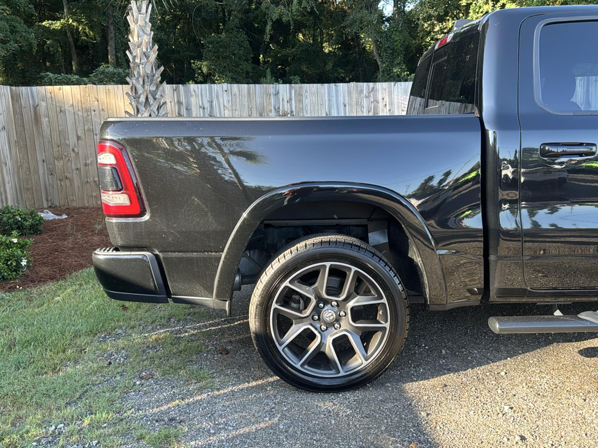 RAM 1500  2019