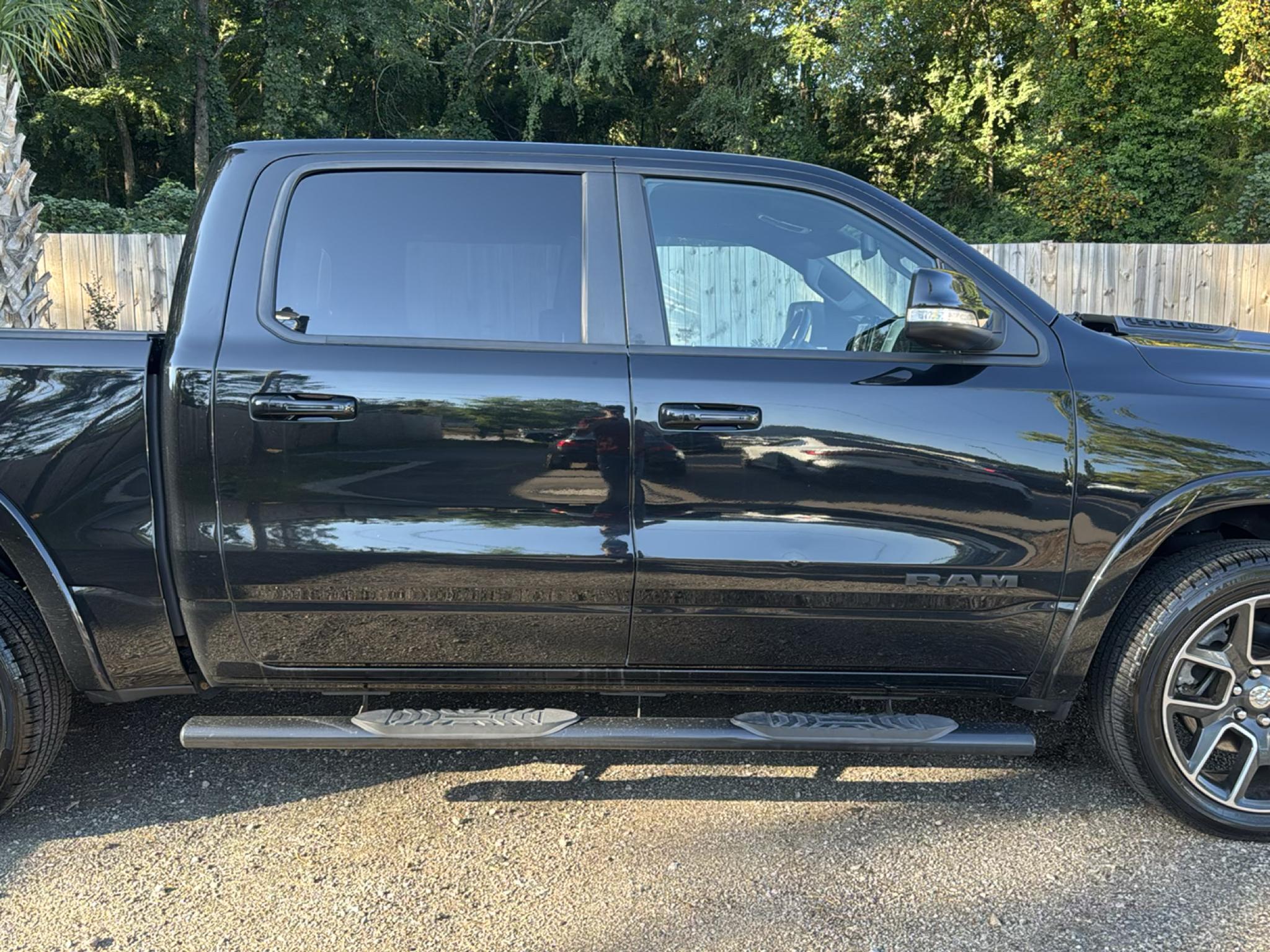 RAM 1500  2019