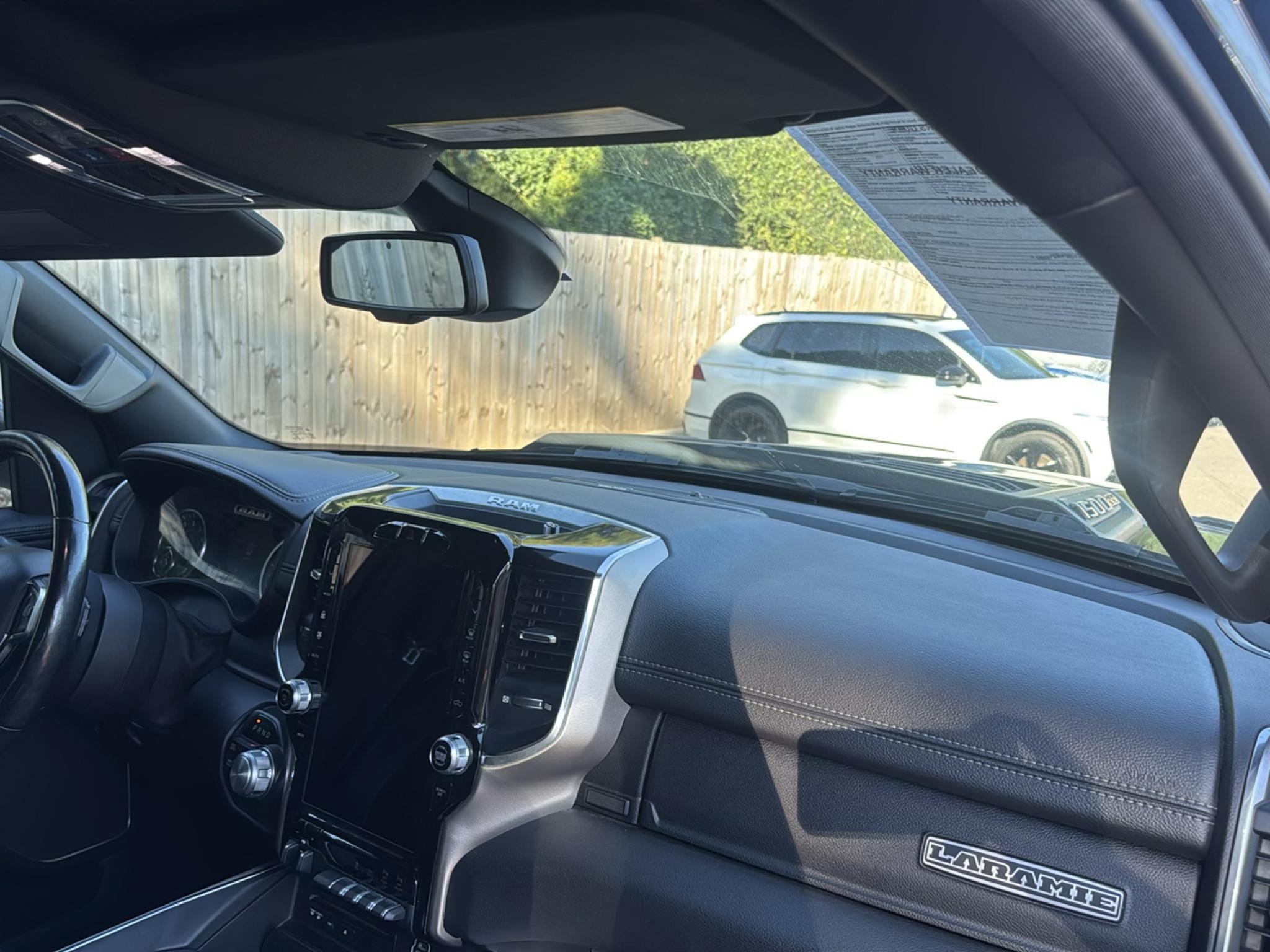 RAM 1500  2019