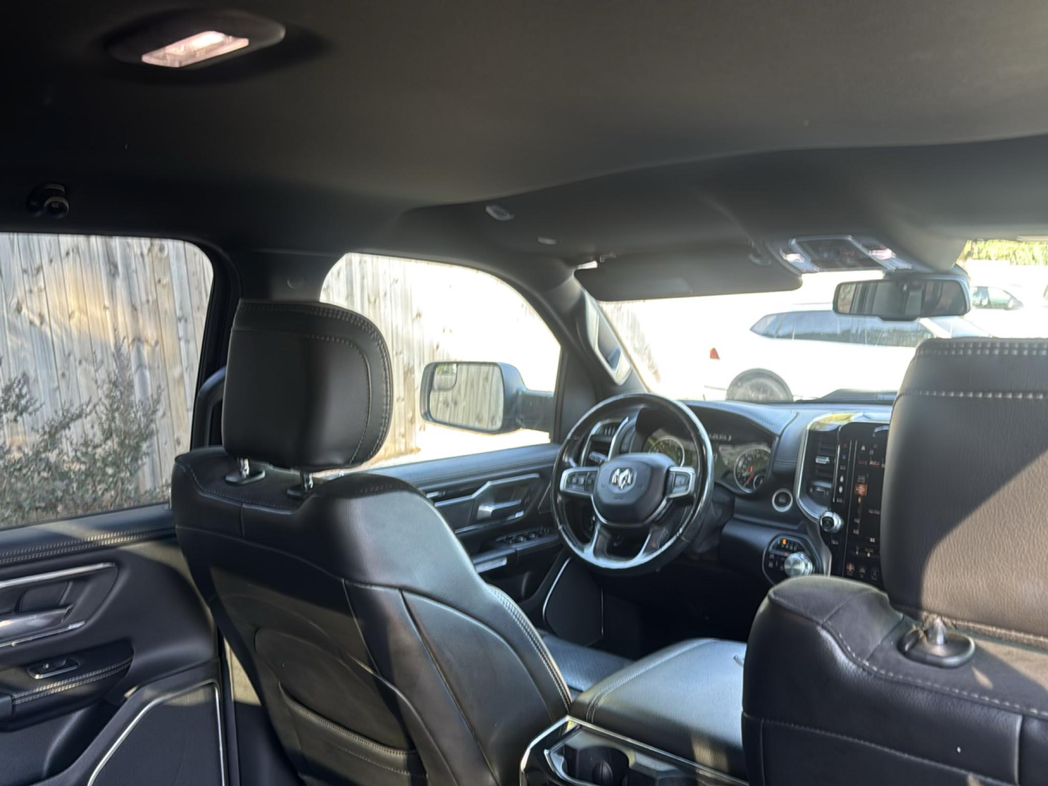 RAM 1500  2019