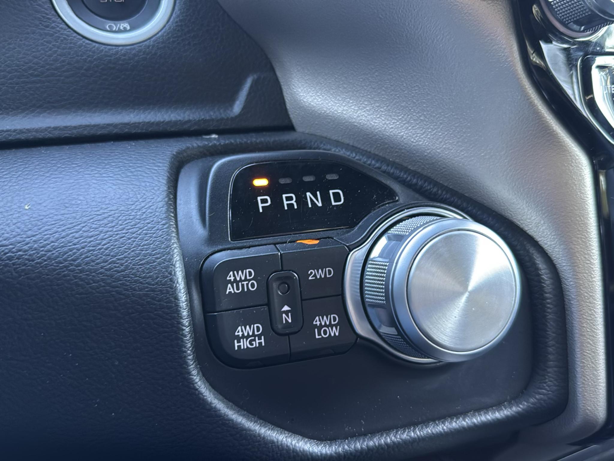 RAM 1500  2019