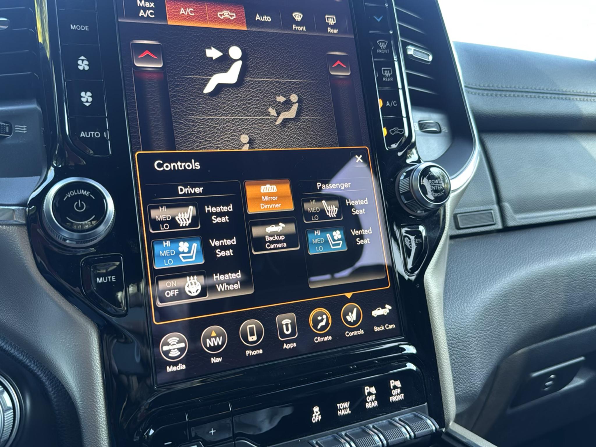 RAM 1500  2019