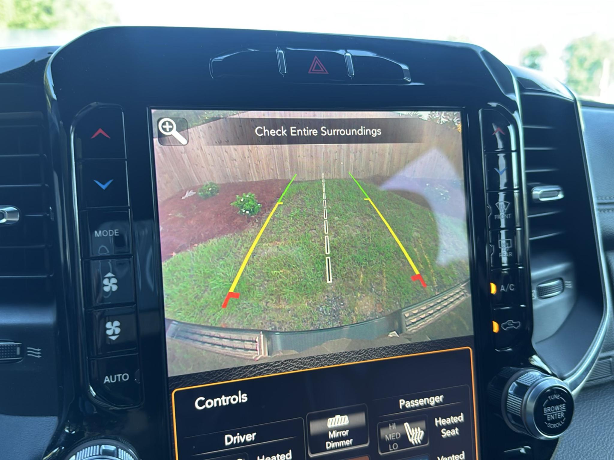 RAM 1500  2019