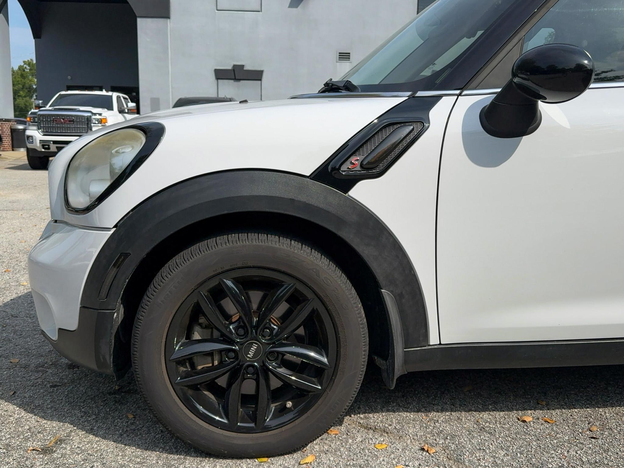 MINI Cooper Countryman  2013