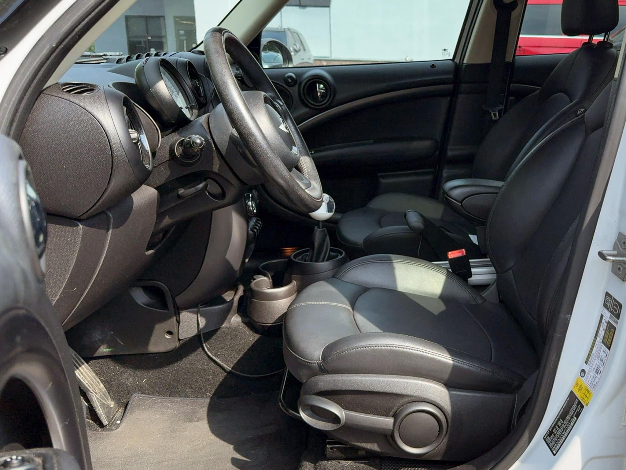 MINI Cooper Countryman  2013