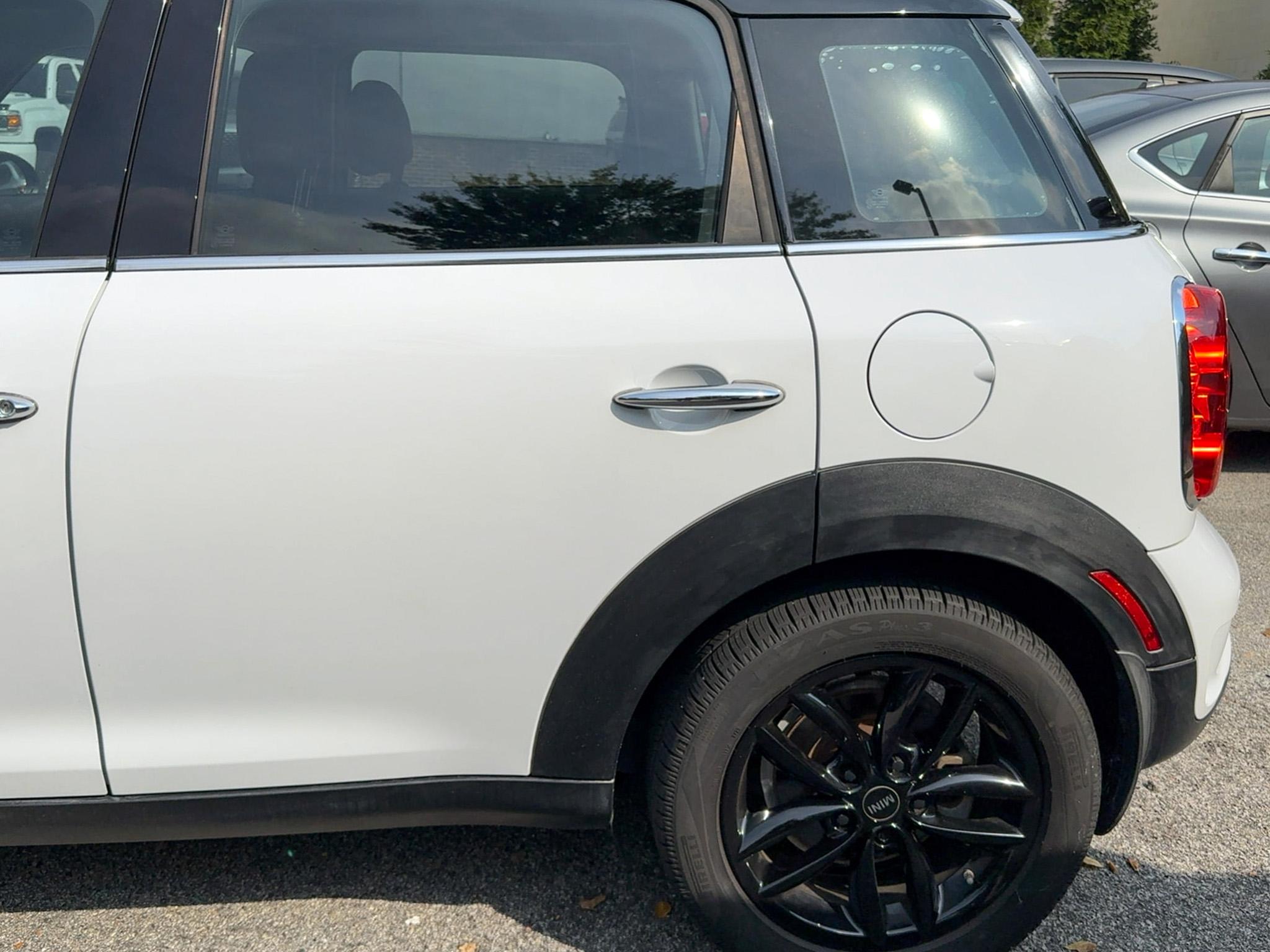 MINI Cooper Countryman  2013