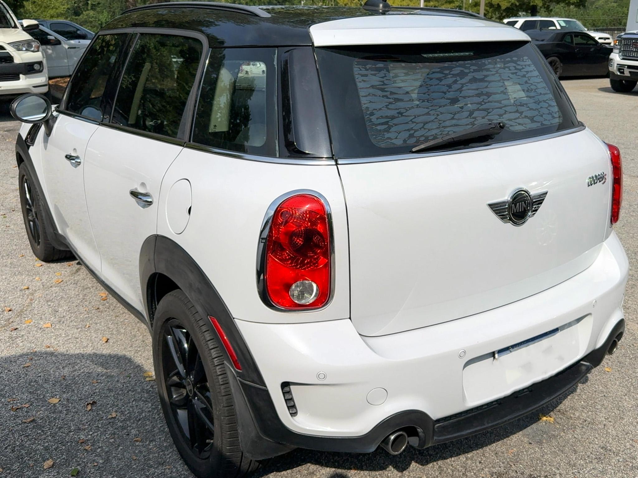 MINI Cooper Countryman  2013