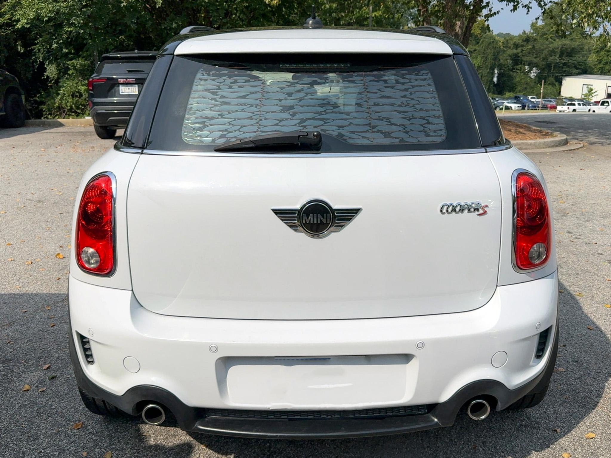 MINI Cooper Countryman  2013
