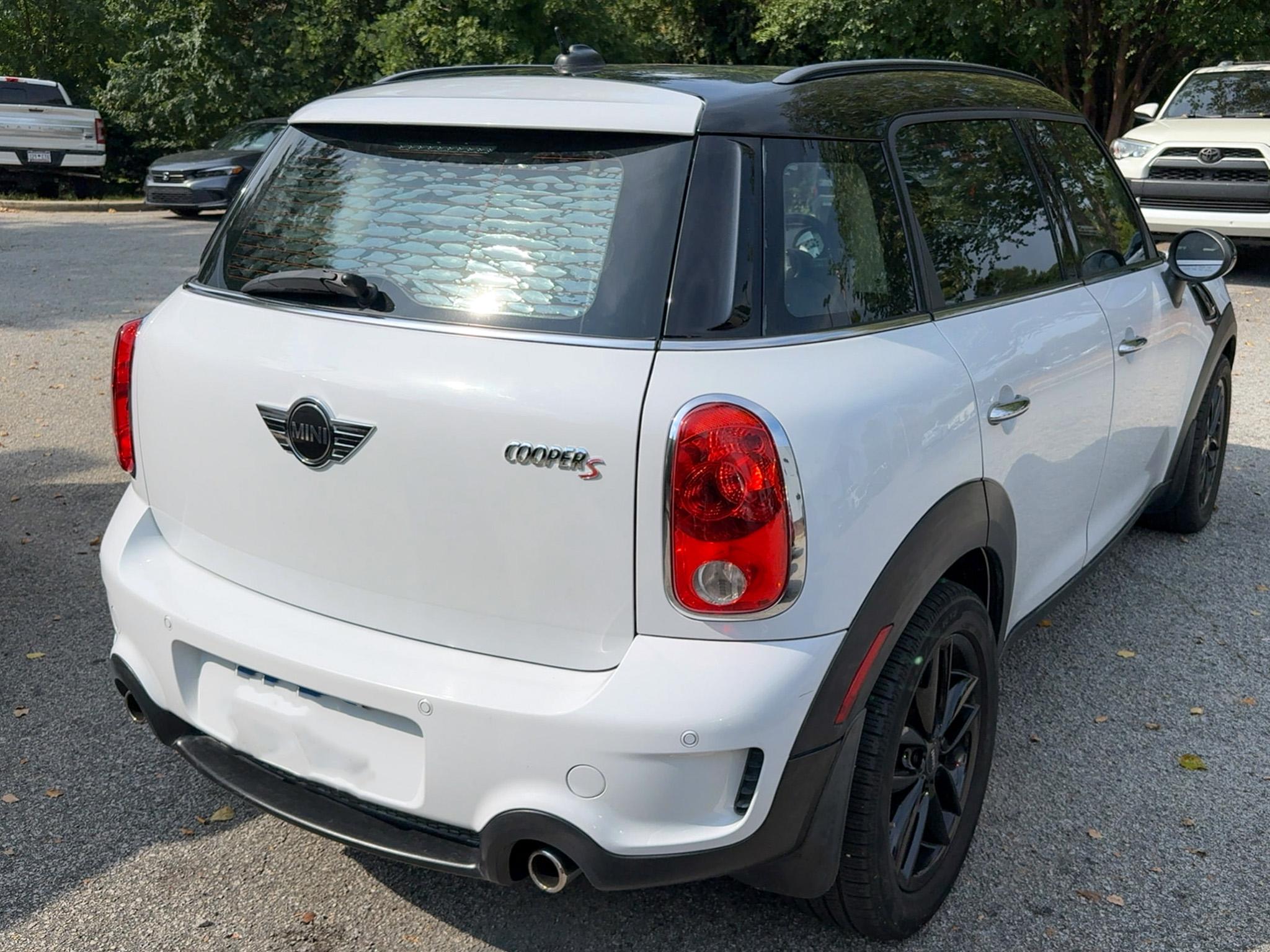 MINI Cooper Countryman  2013
