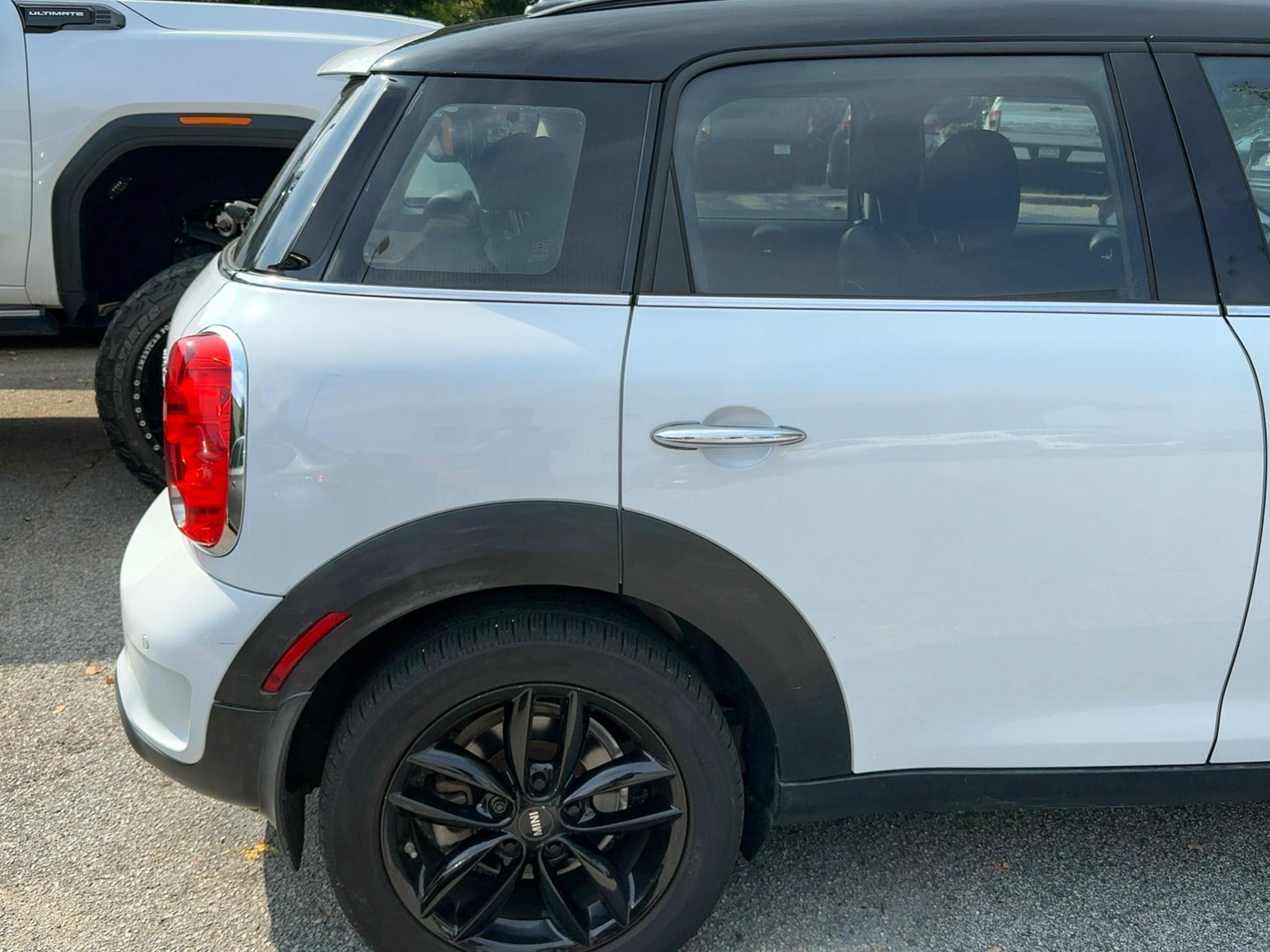 MINI Cooper Countryman  2013