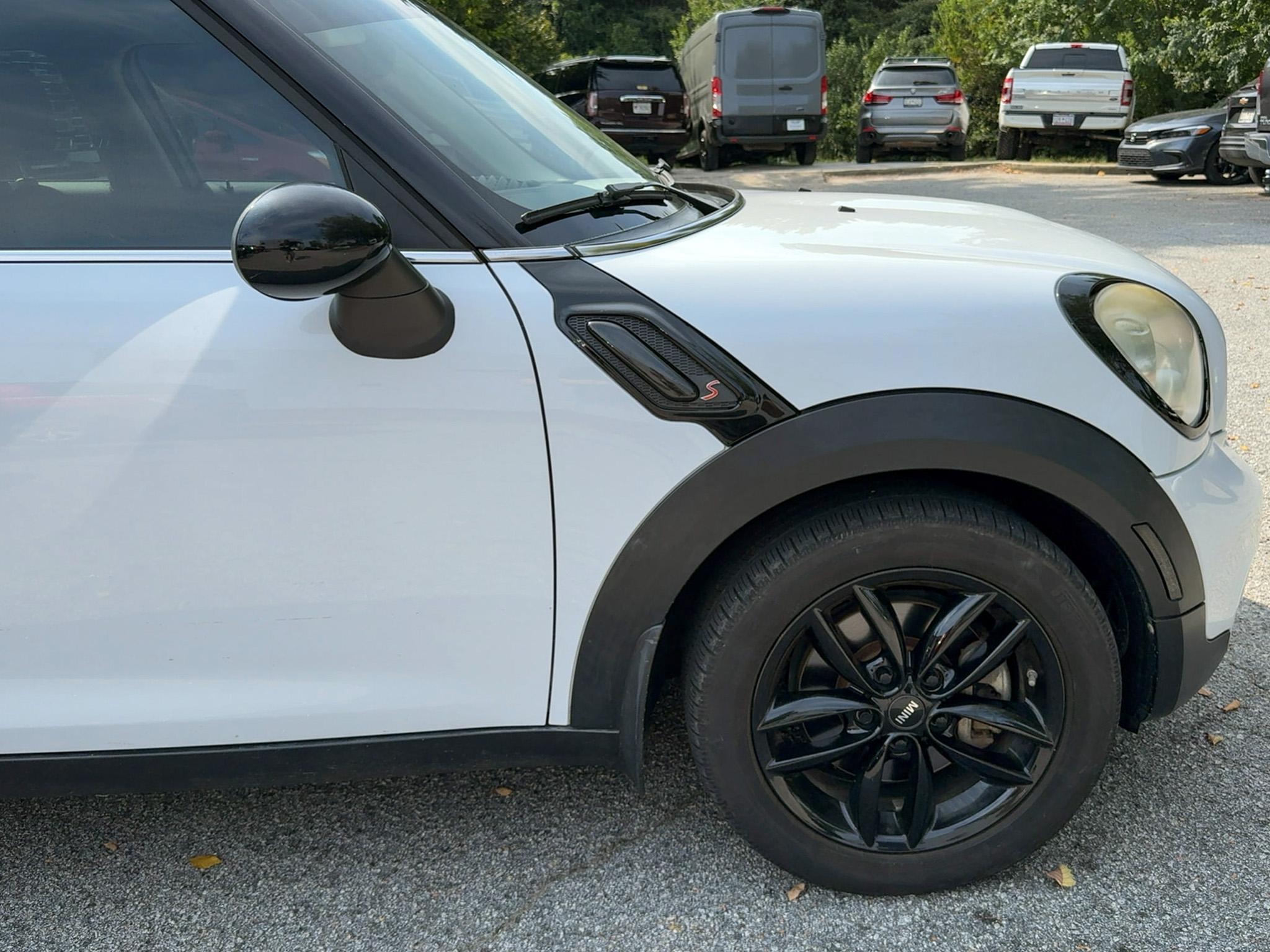 MINI Cooper Countryman  2013