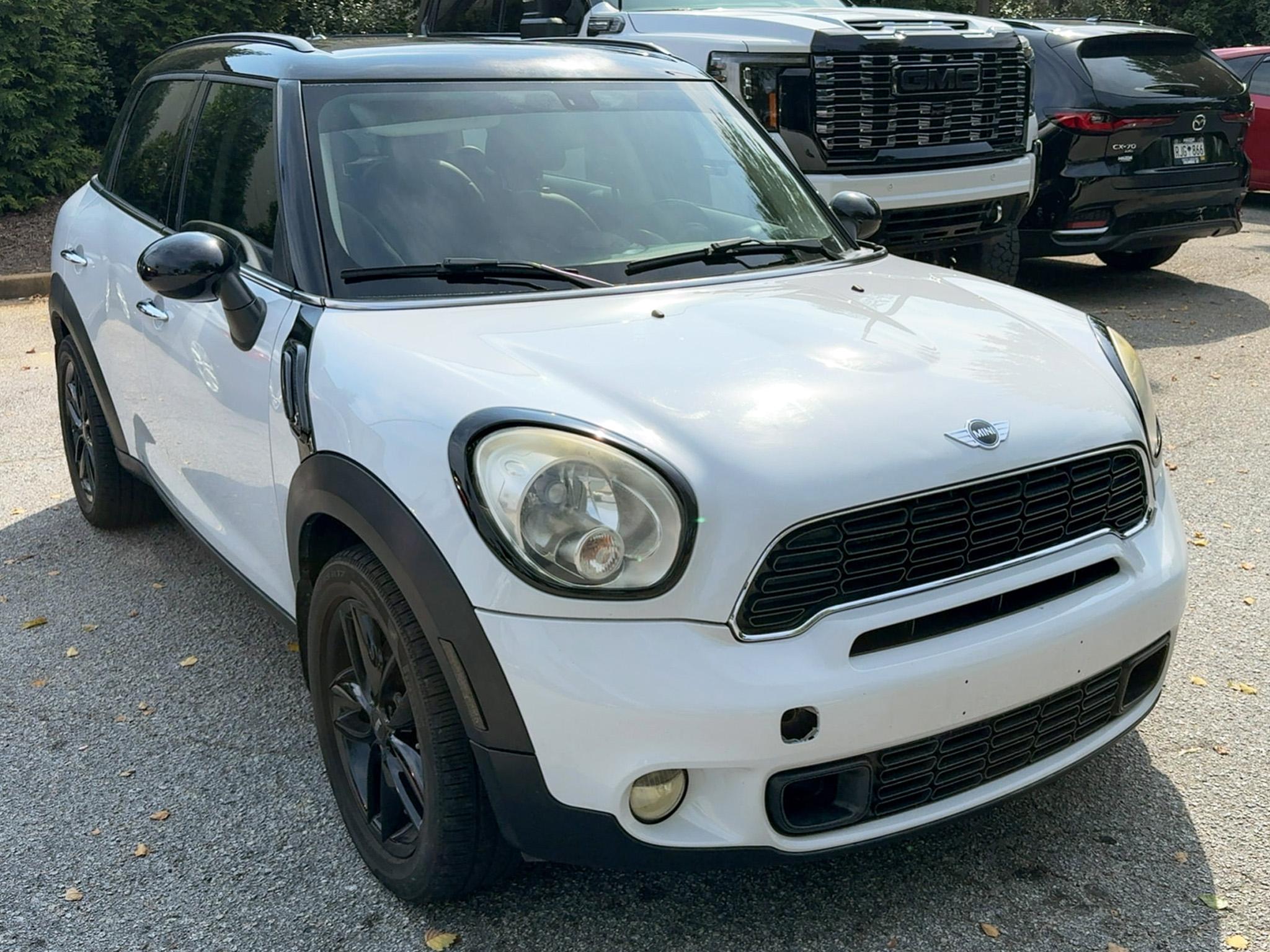 MINI Cooper Countryman  2013
