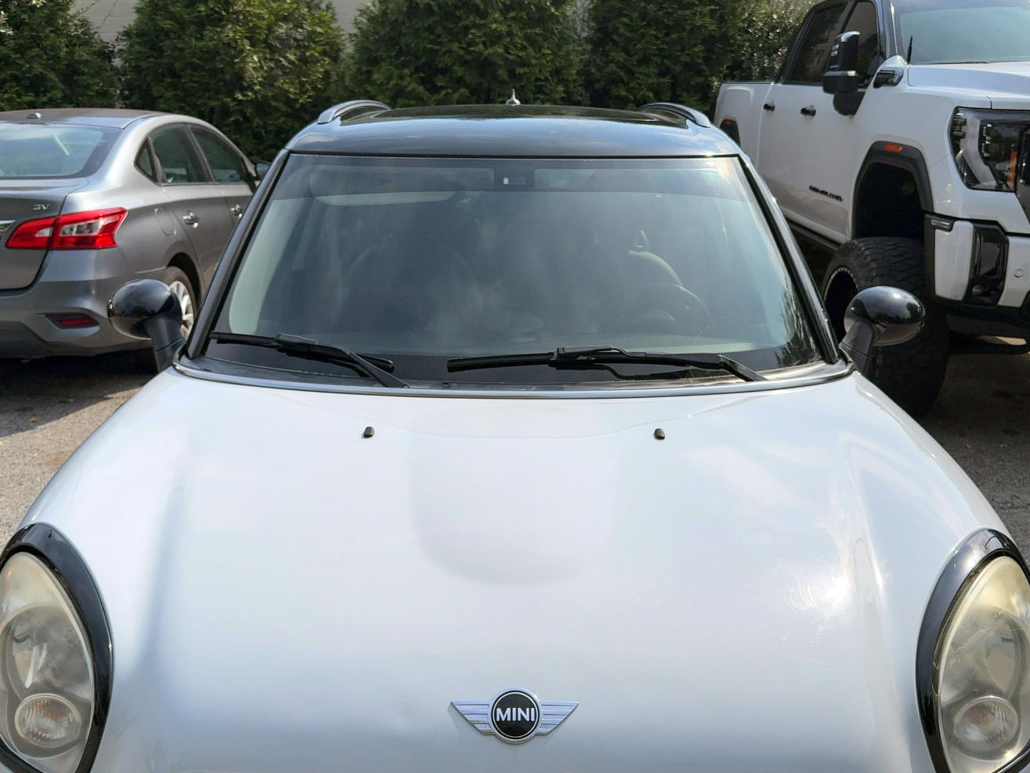MINI Cooper Countryman  2013