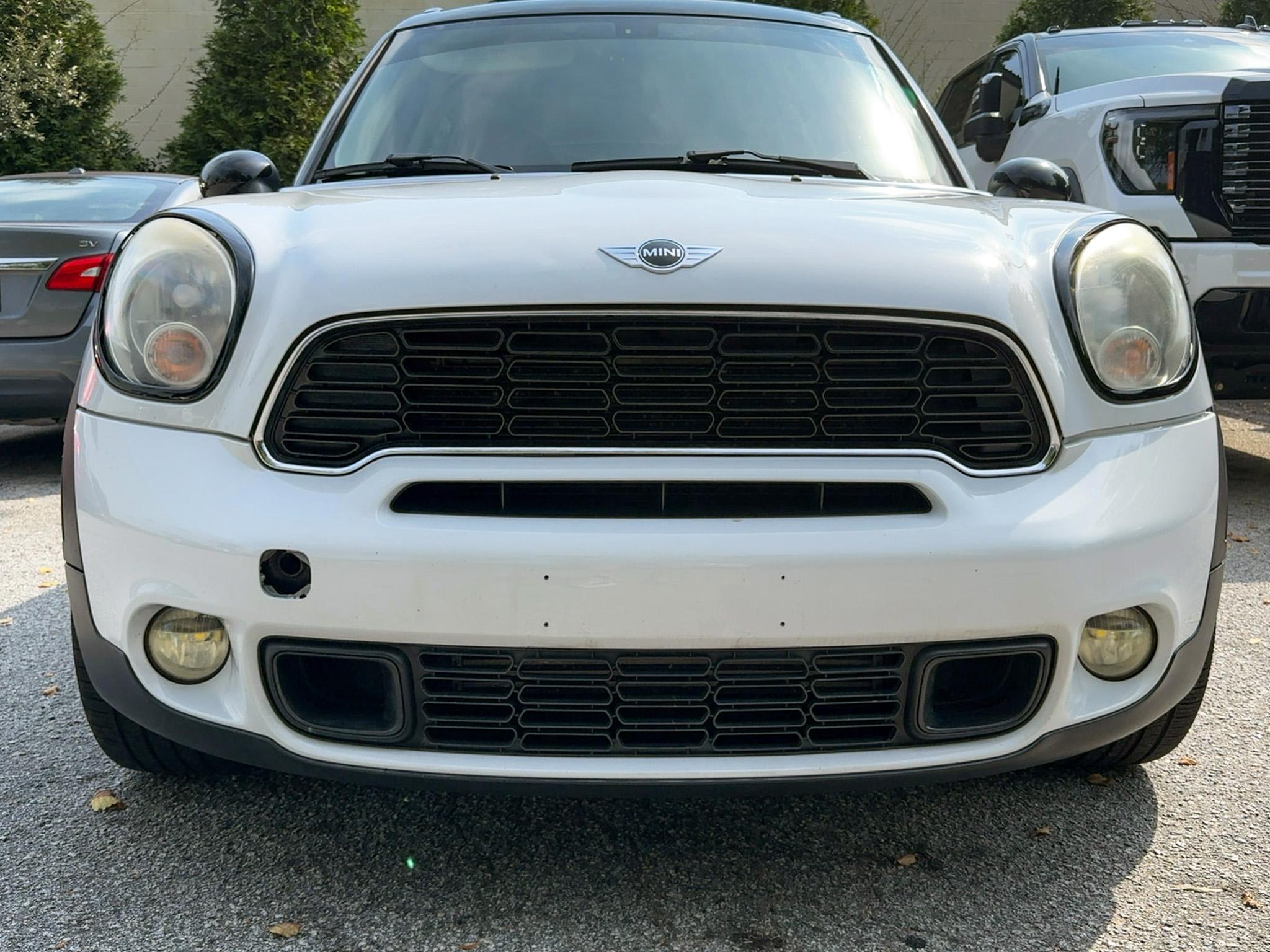 MINI Cooper Countryman  2013