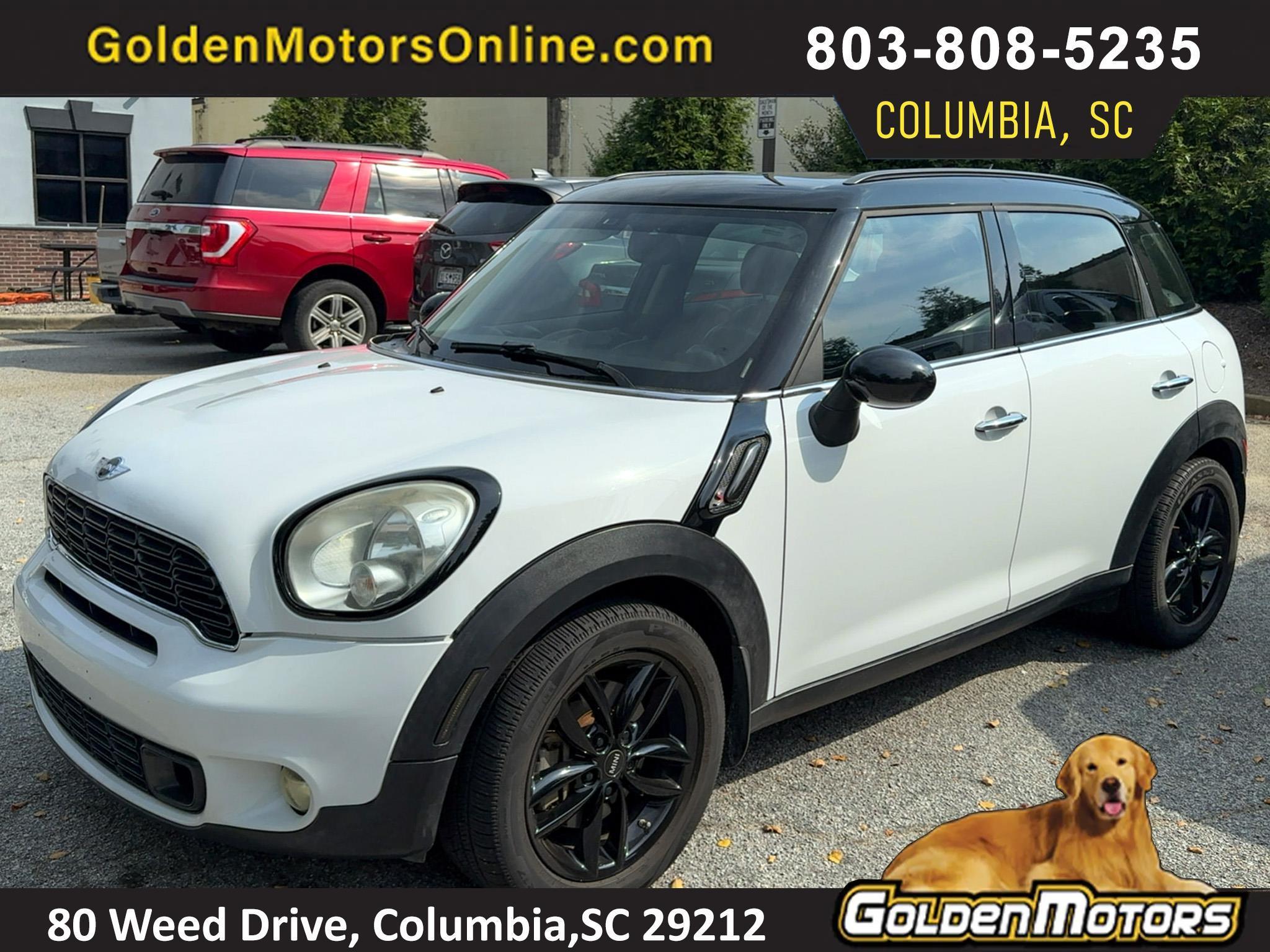 MINI Cooper Countryman  2013