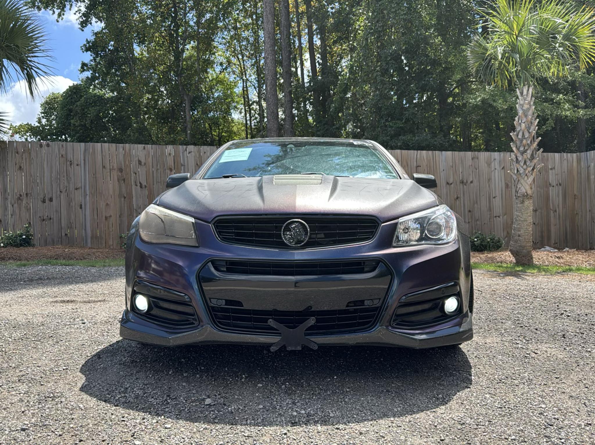 Chevrolet SS 4dr Sdn 2015
