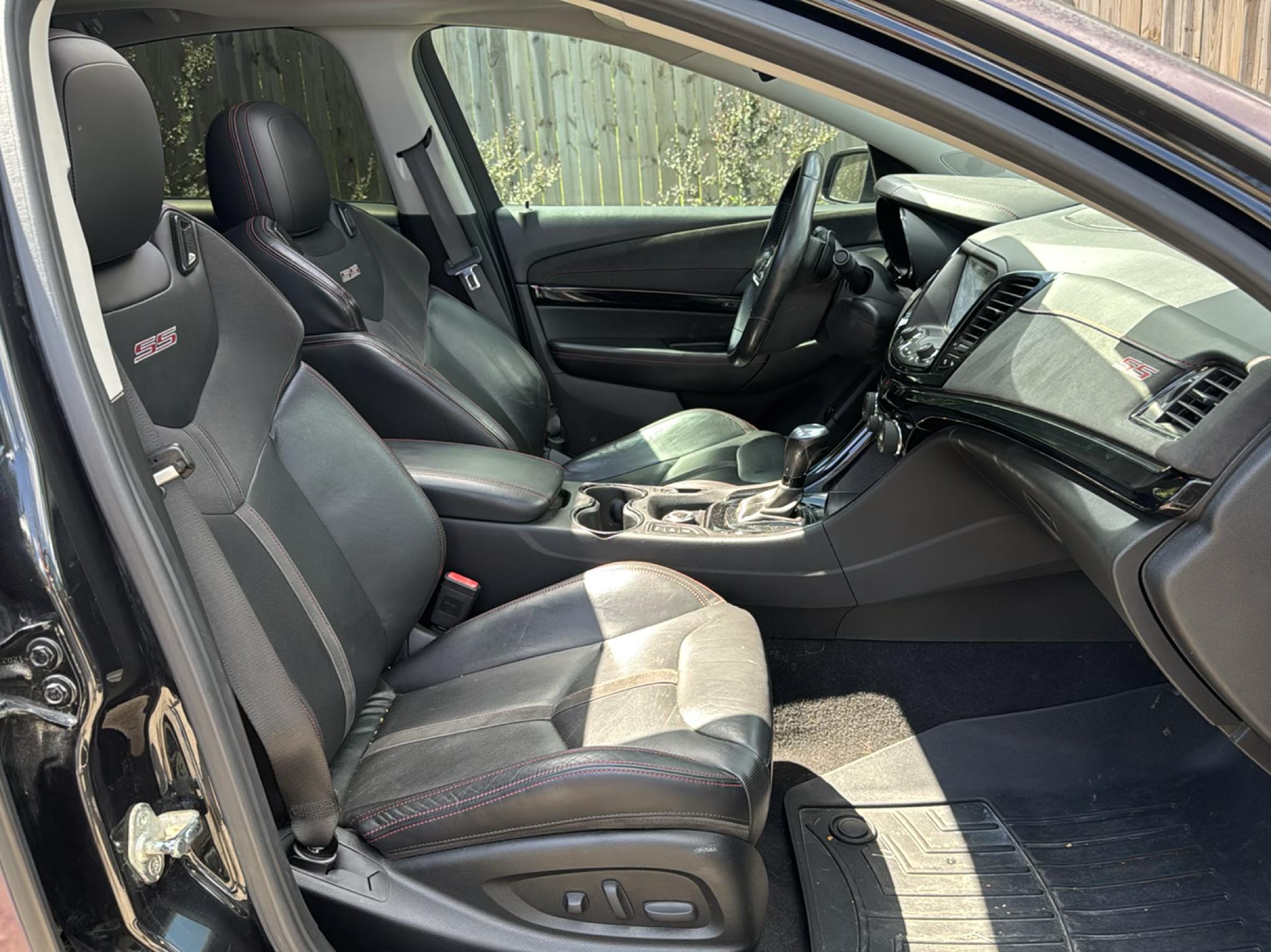 Chevrolet SS 4dr Sdn 2015