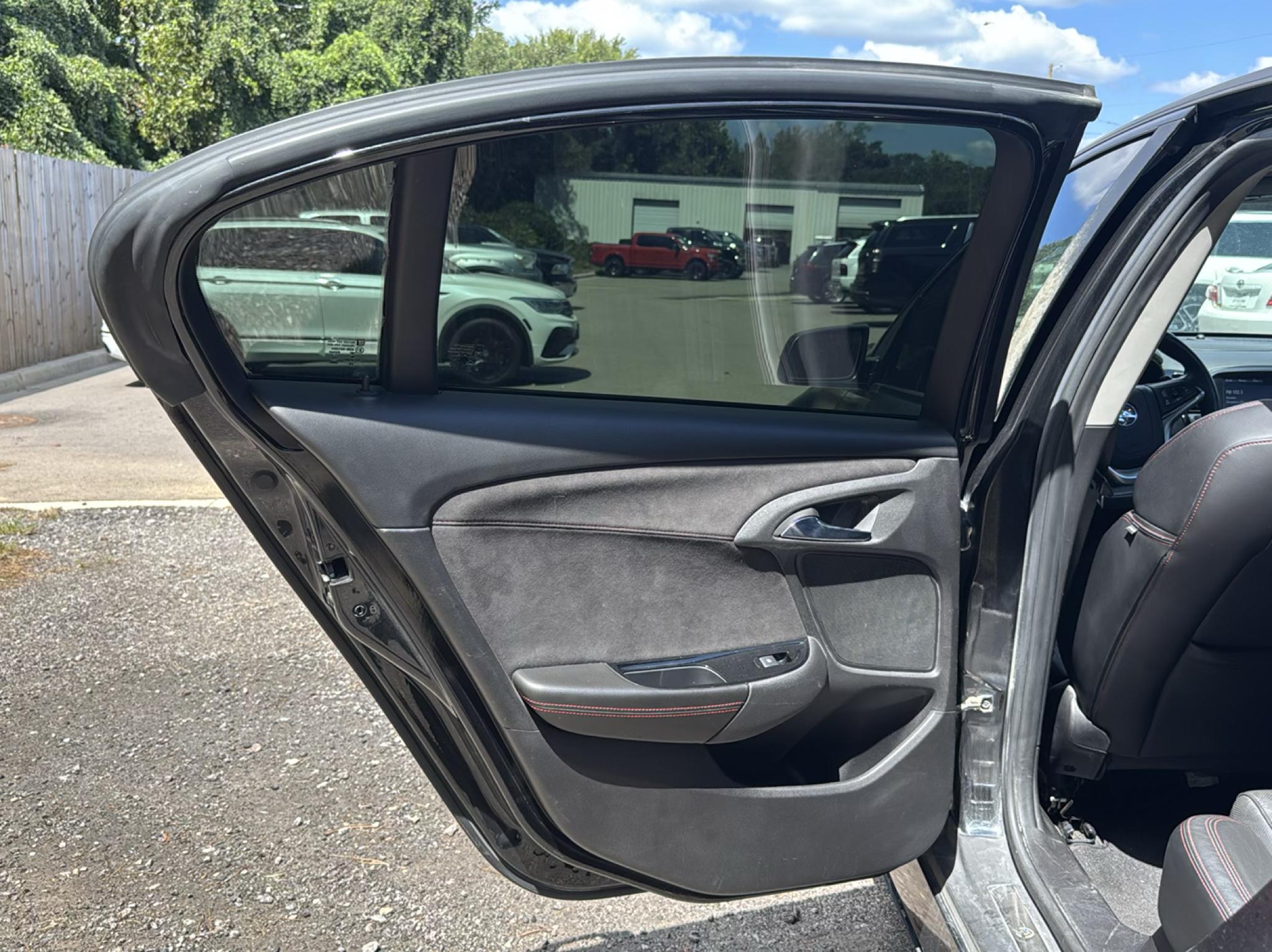 Chevrolet SS 4dr Sdn 2015