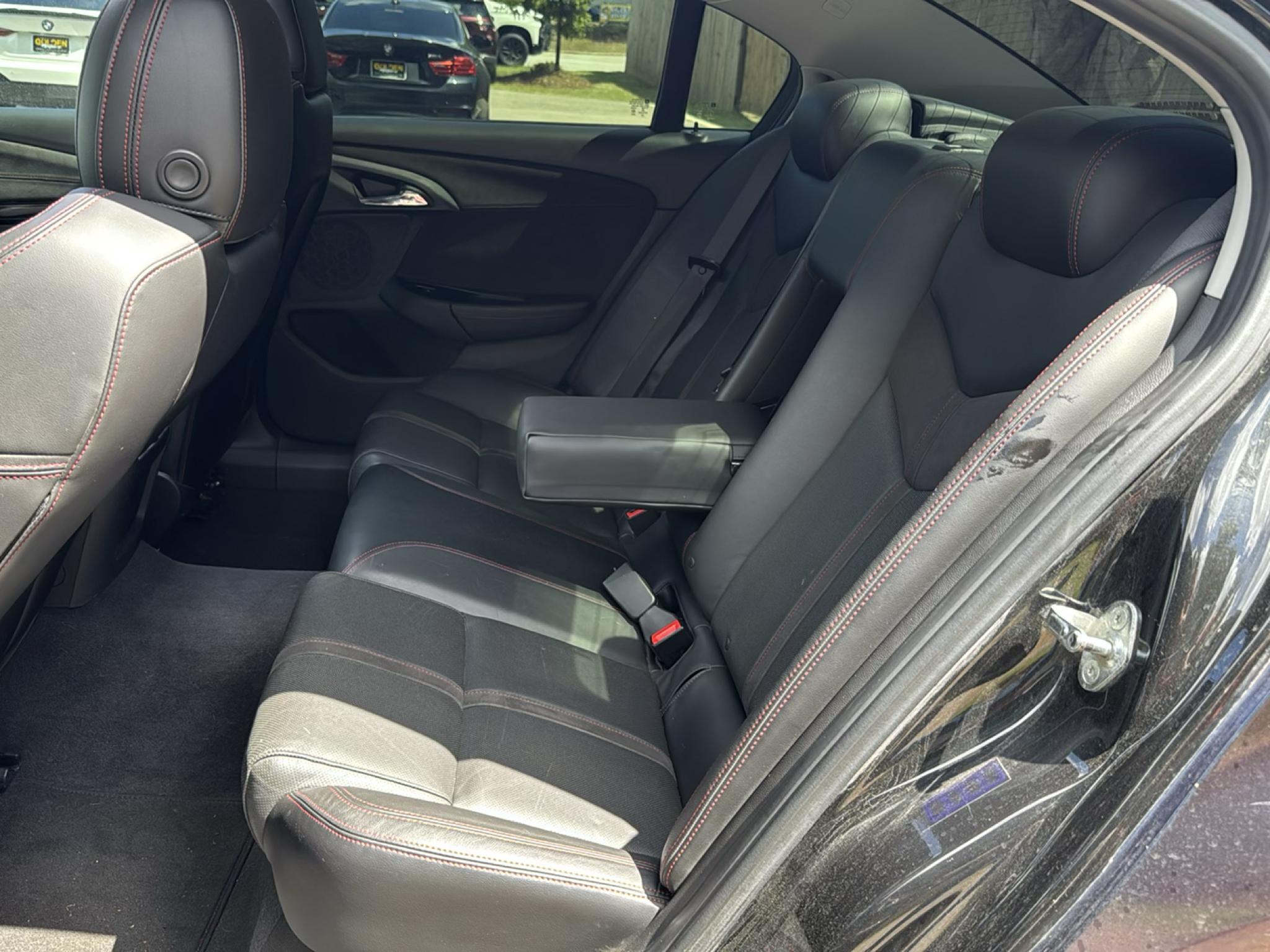 Chevrolet SS 4dr Sdn 2015